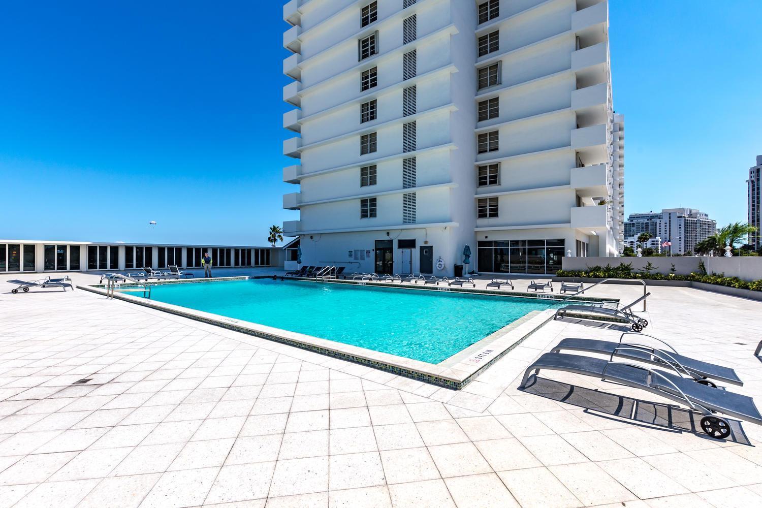 Apartment Pavilion Residences On The Miami Beach