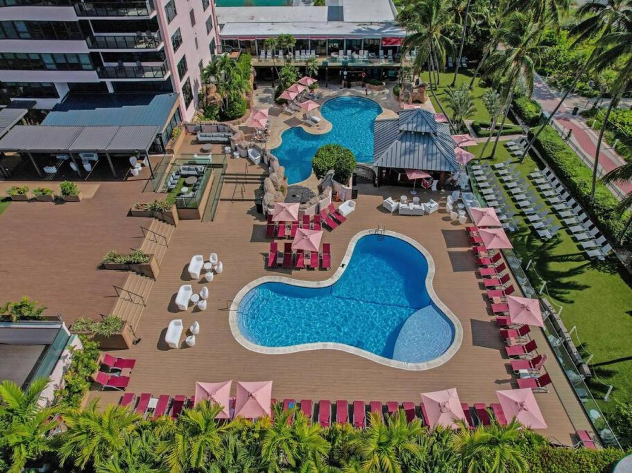 Cozy 2 Bedroom Ocean View Service 707 Apartment *