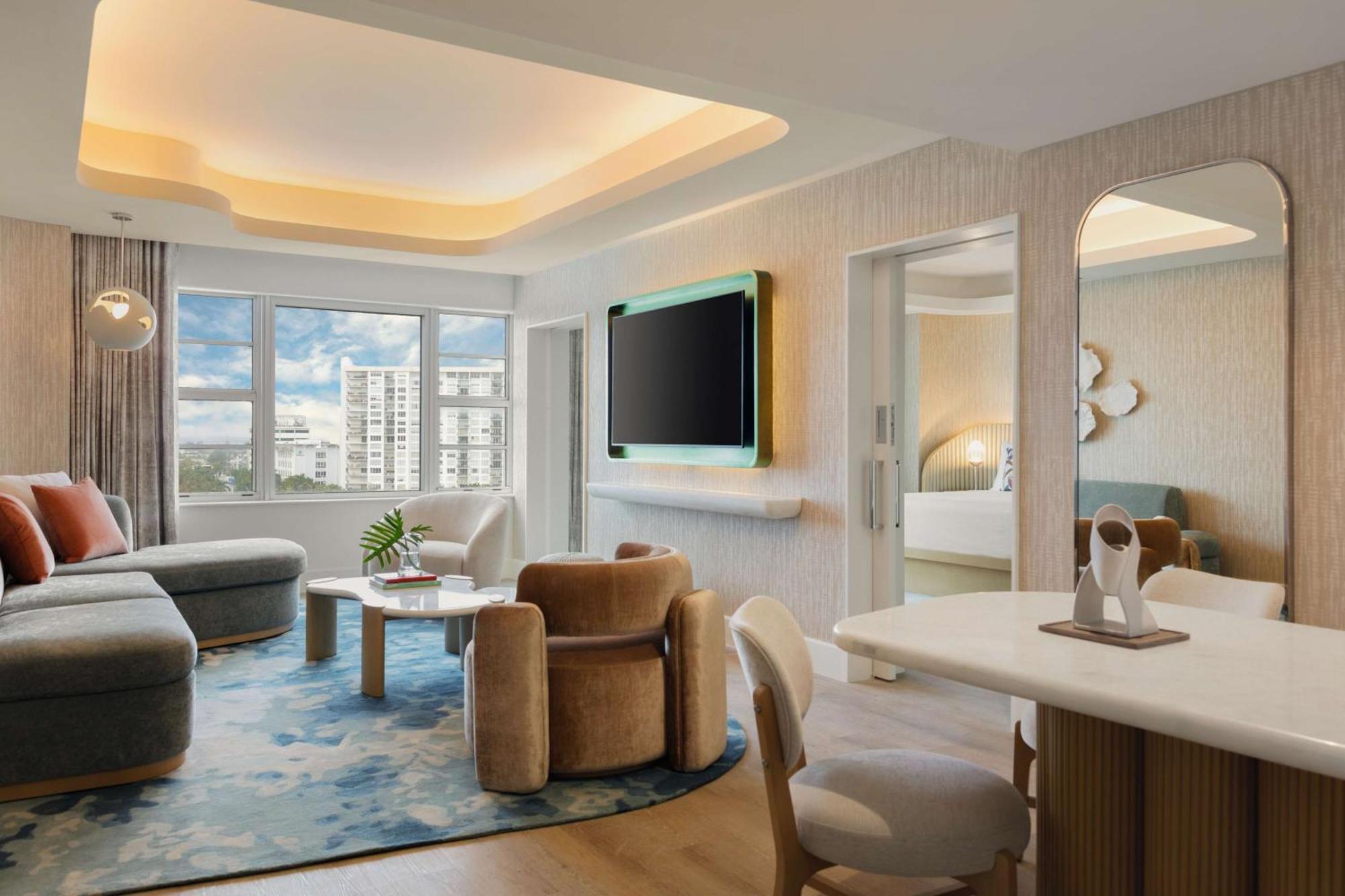 Andaz Miami Beach, By Hyatt 4*