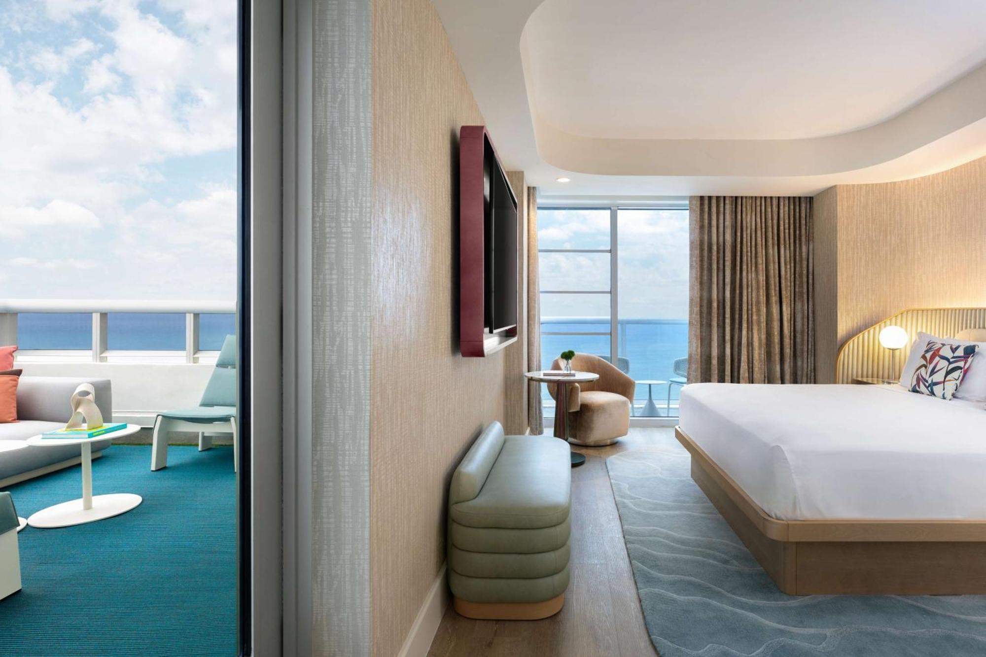 Andaz Miami Beach, By Hyatt Hotel Miami Beach