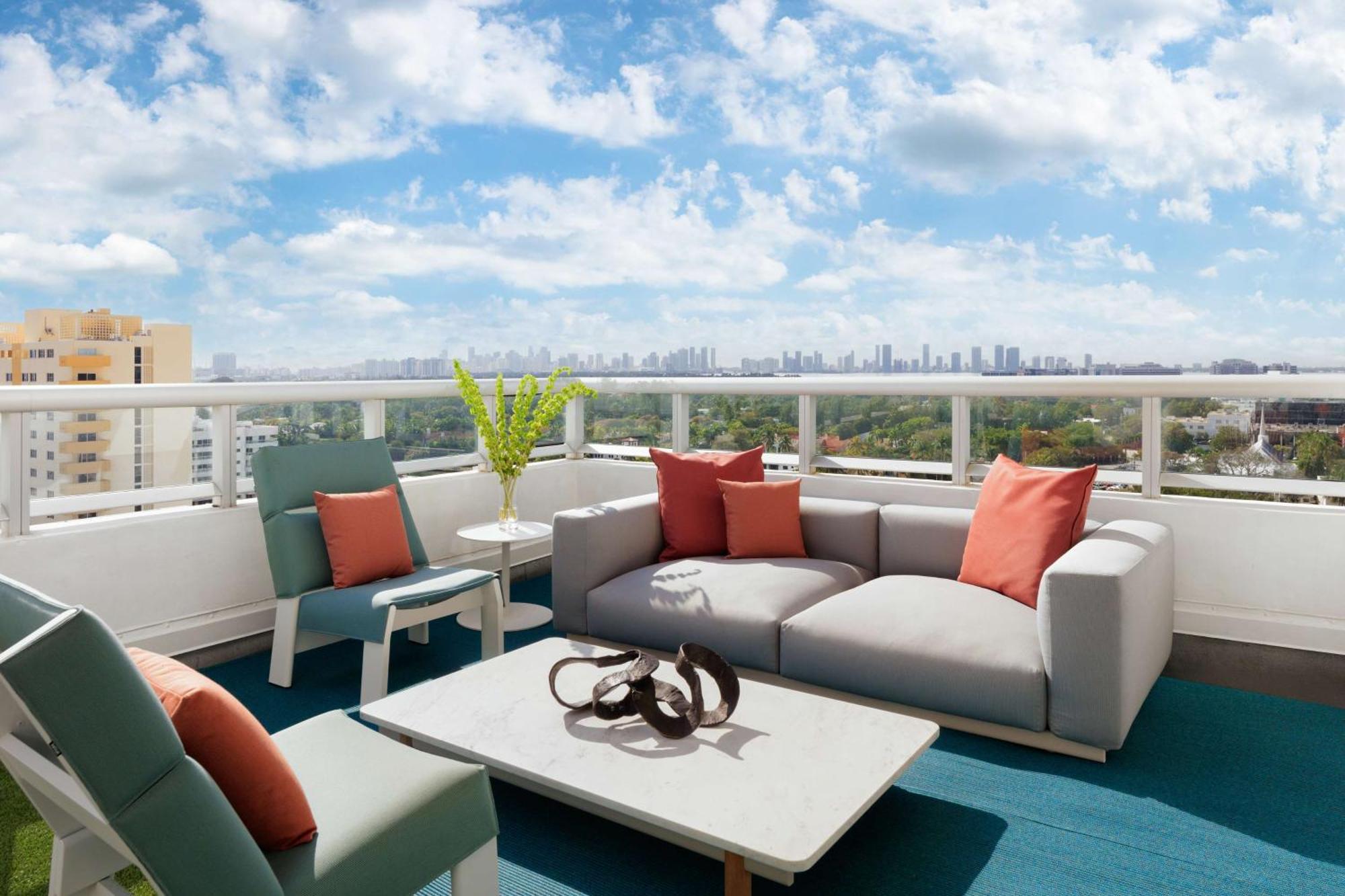 Hotel Andaz Miami Beach, By Hyatt Miami Beach