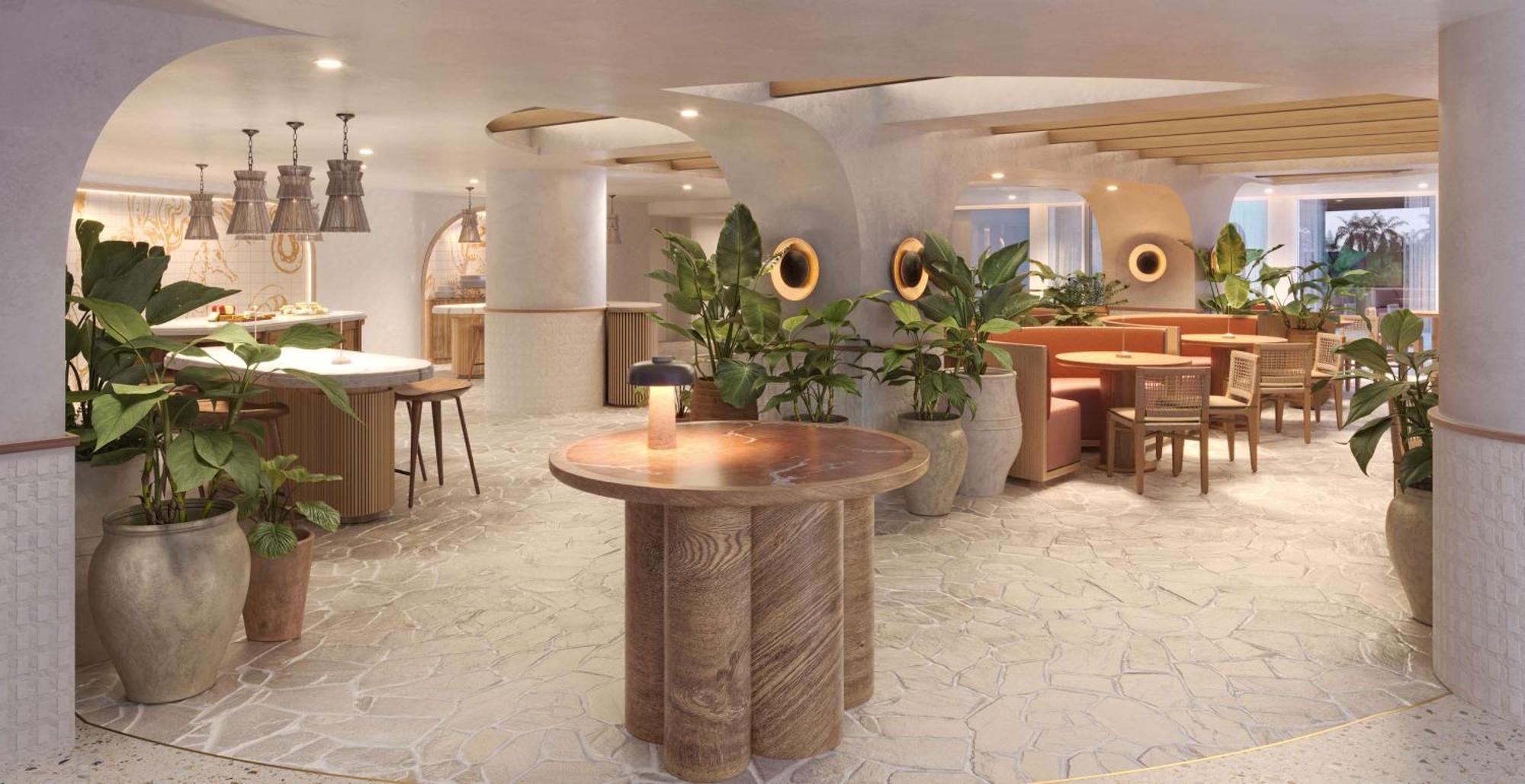 Andaz Miami Beach, By Hyatt Miami Beach