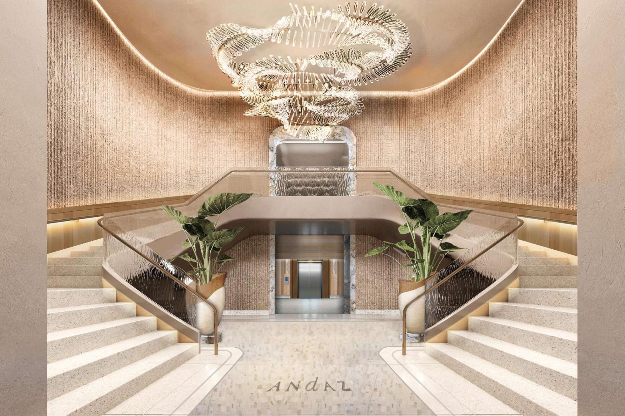 Hotel Andaz Miami Beach, By Hyatt Miami Beach