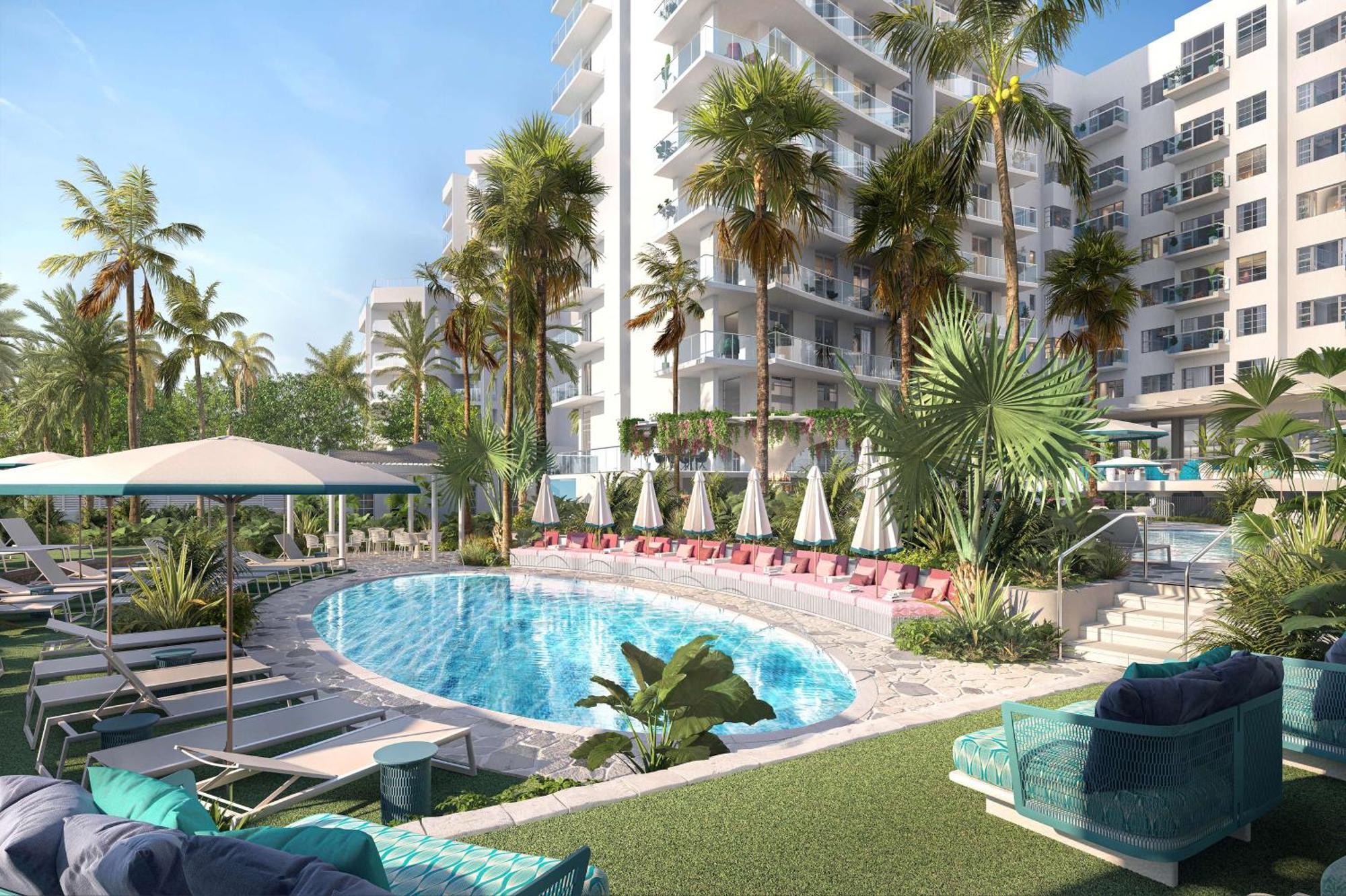 Andaz Miami Beach, By Hyatt Miami Beach