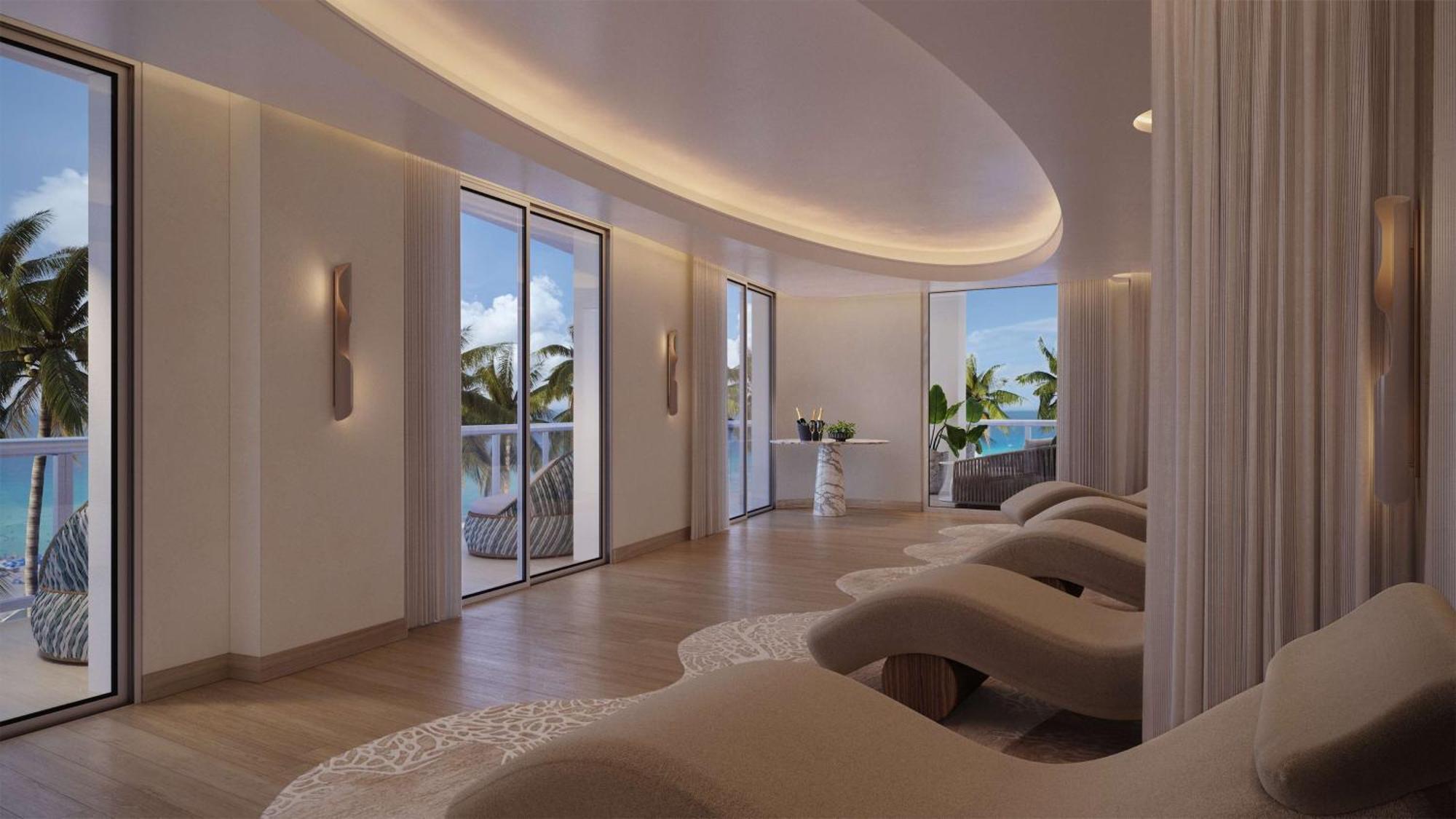 Andaz Miami Beach, By Hyatt 4* Miami Beach