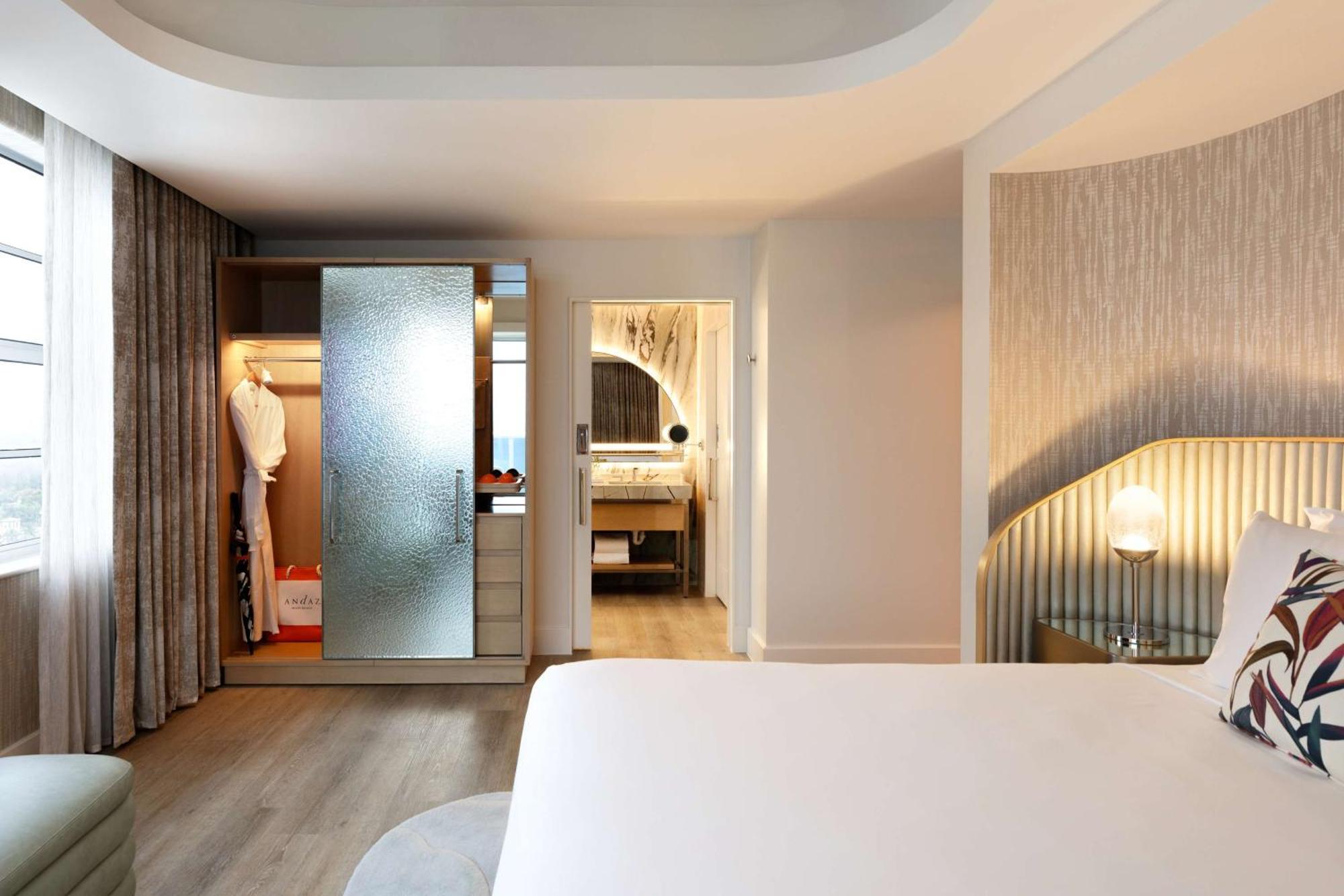 Andaz Miami Beach, By Hyatt 4* Miami Beach