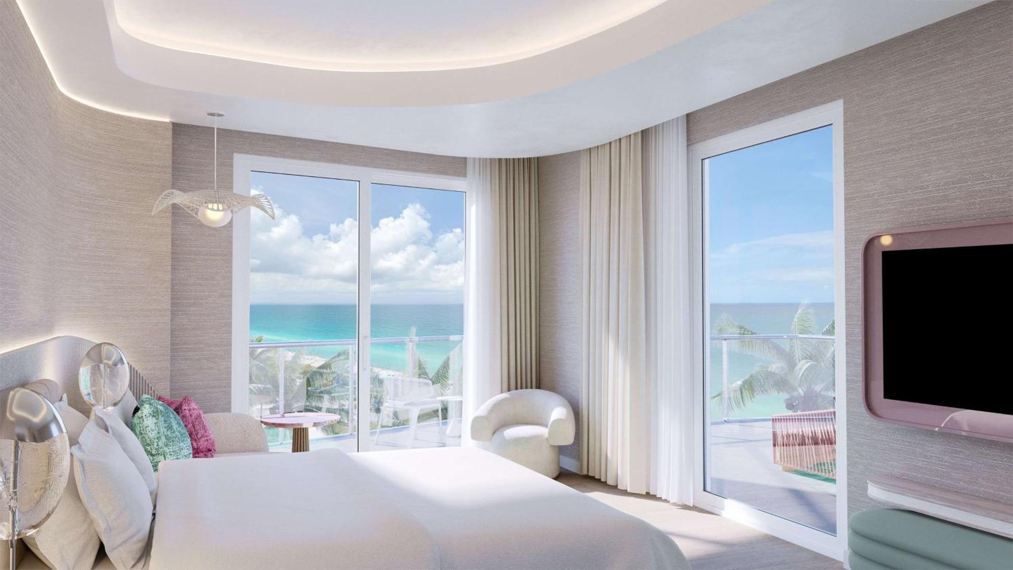 Andaz Miami Beach, By Hyatt Hotel
