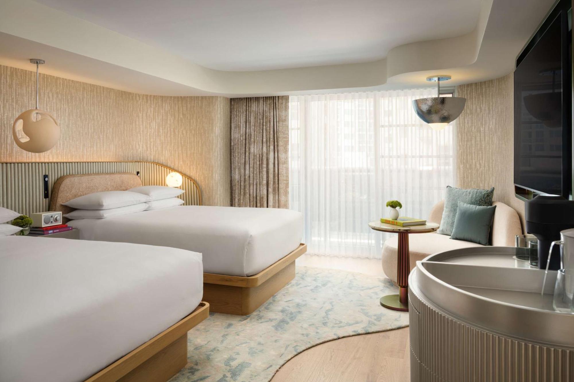 Hotel Andaz Miami Beach, By Hyatt