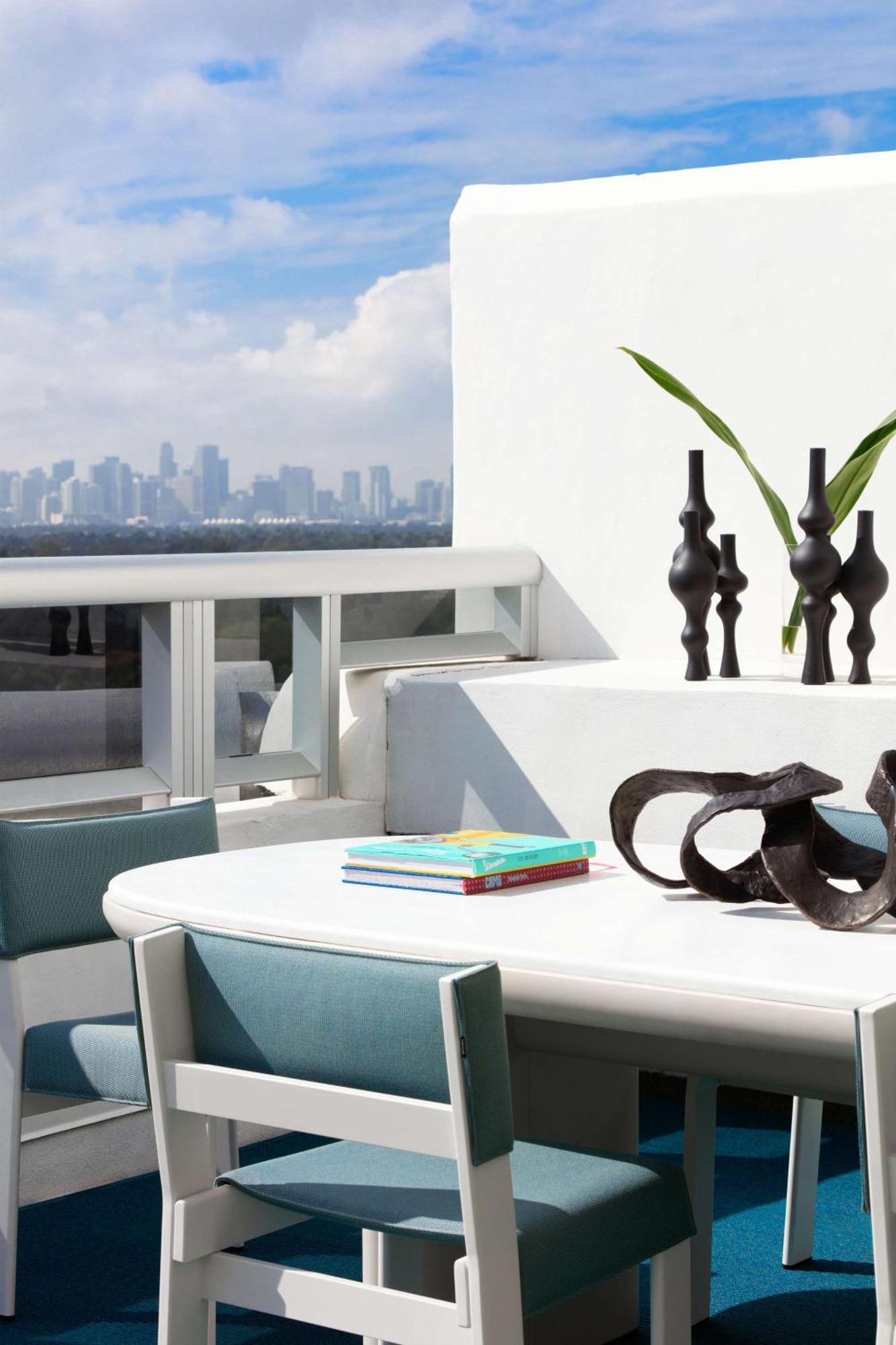 Andaz Miami Beach, By Hyatt 4* Miami Beach