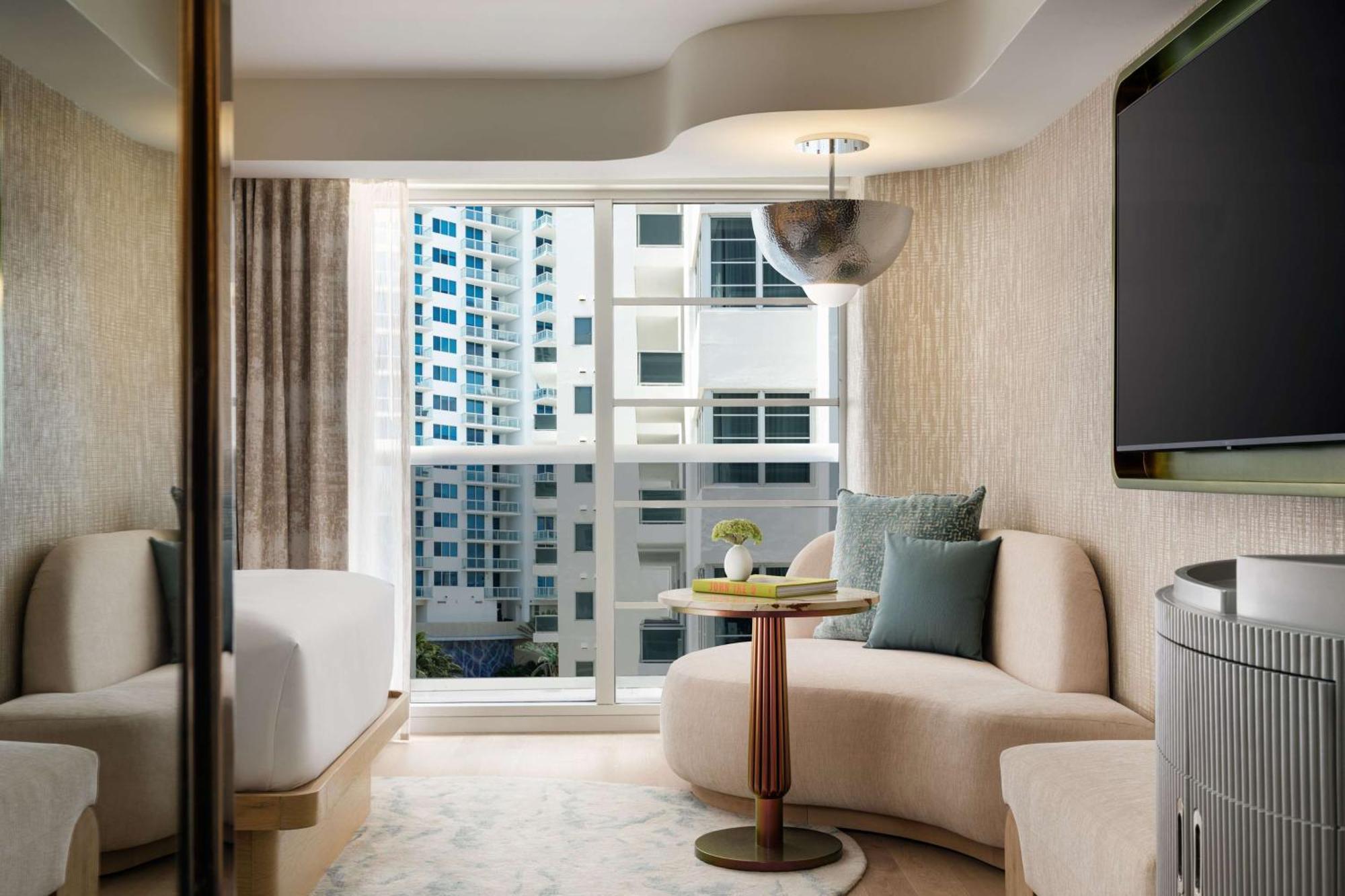 Hotel Andaz Miami Beach, By Hyatt 4*