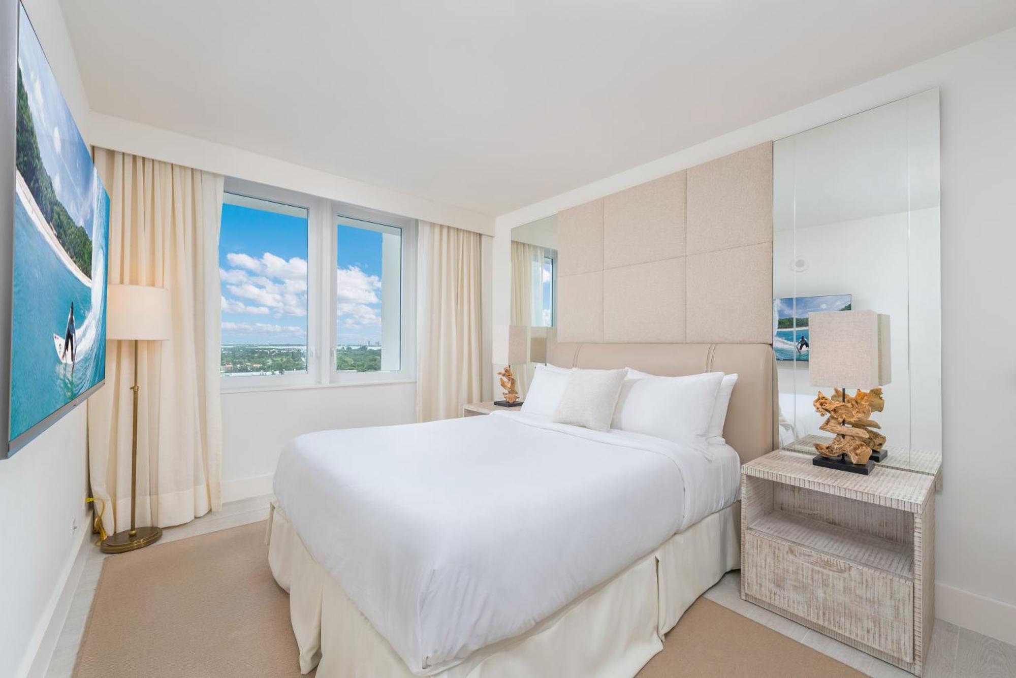 Luxurious Private At 1 & Homes -1445 * Miami Beach
