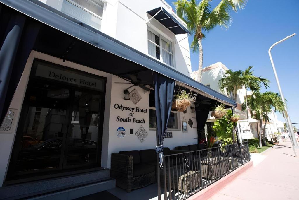 Hotel Odyssey Of South Beach Apart 3*