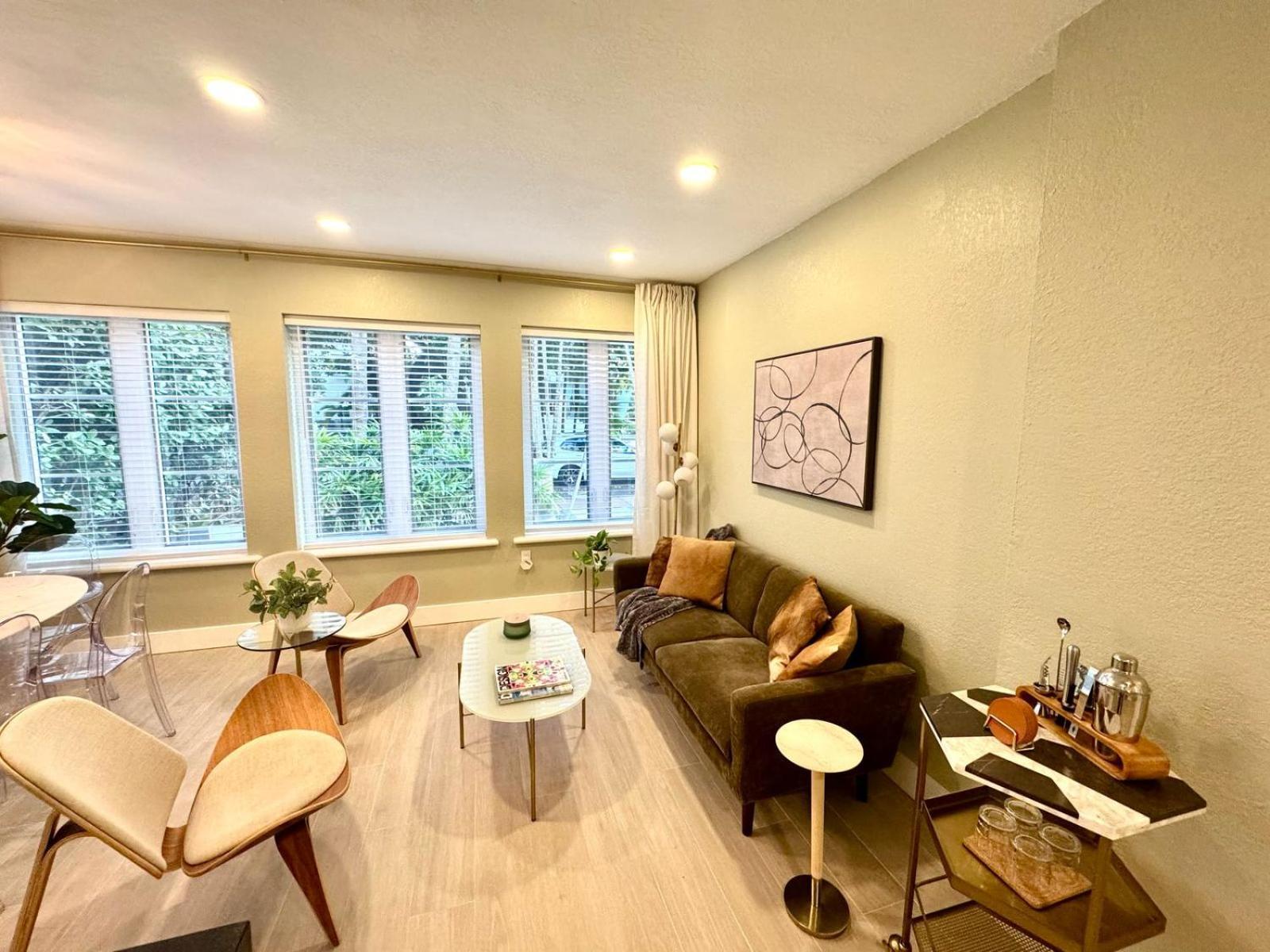 In Miamibeach Available For 1 To 6months Apartment
