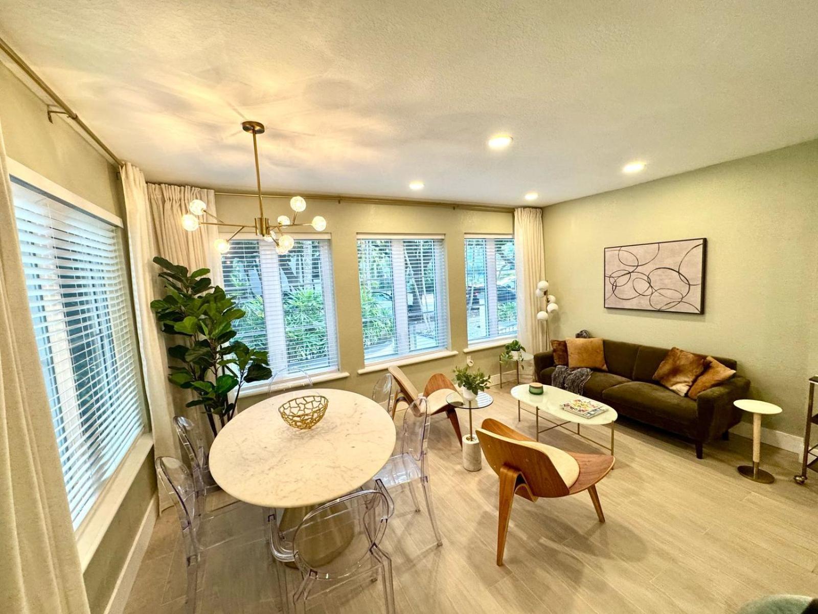 Apartment In Miamibeach Available For 1 To 6months *