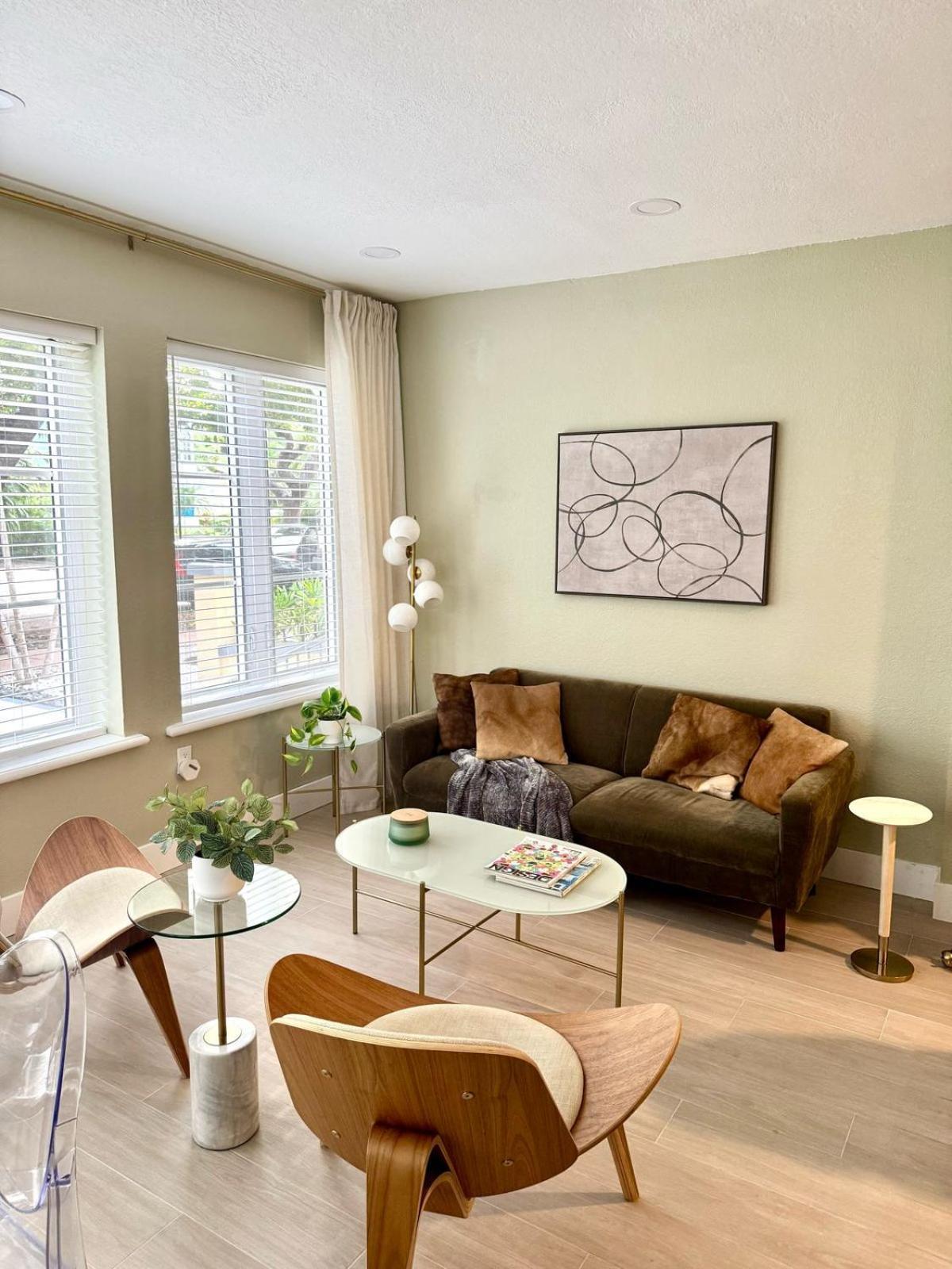 Apartment In Miamibeach Available For 1 To 6months *