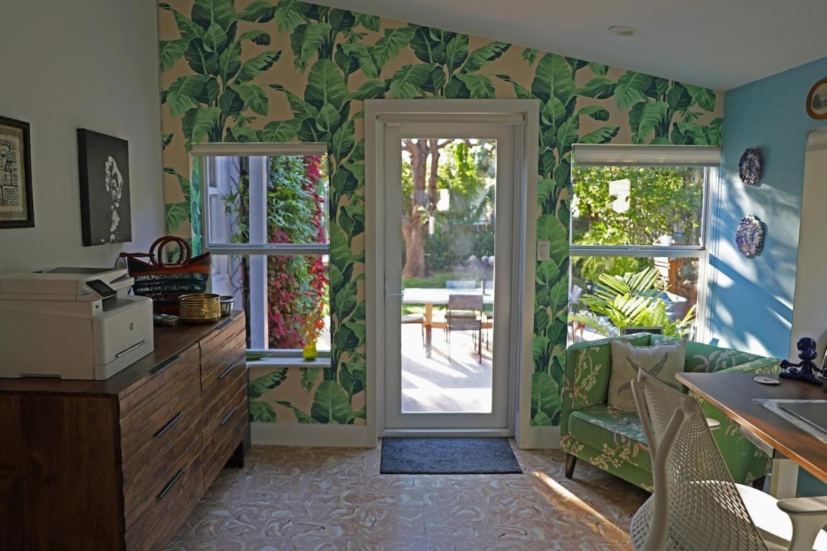 Charming House With Beautiful Garden Holiday home Miami Beach