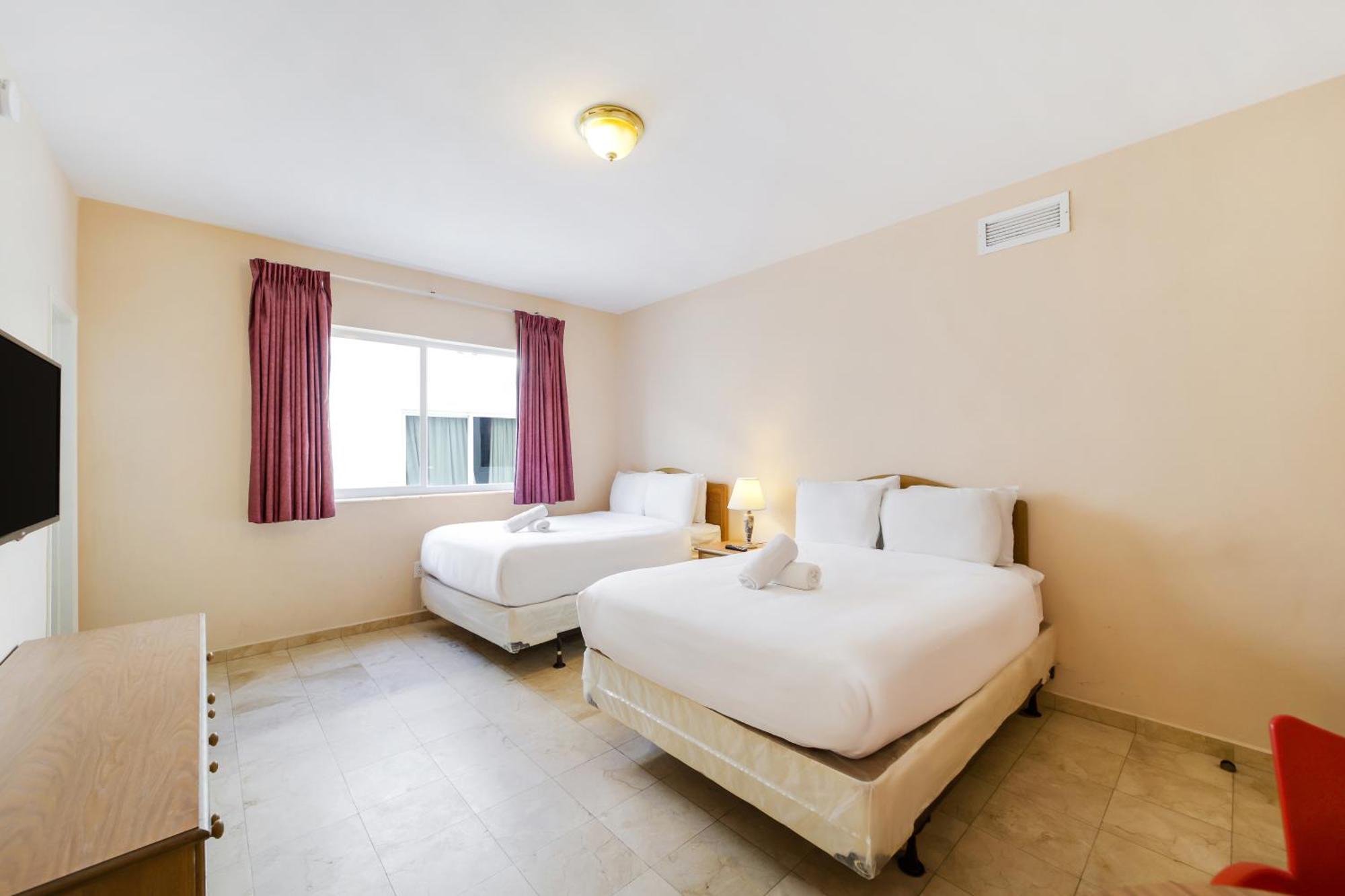 Aparthotel Parisian - Geneva Miami Beach