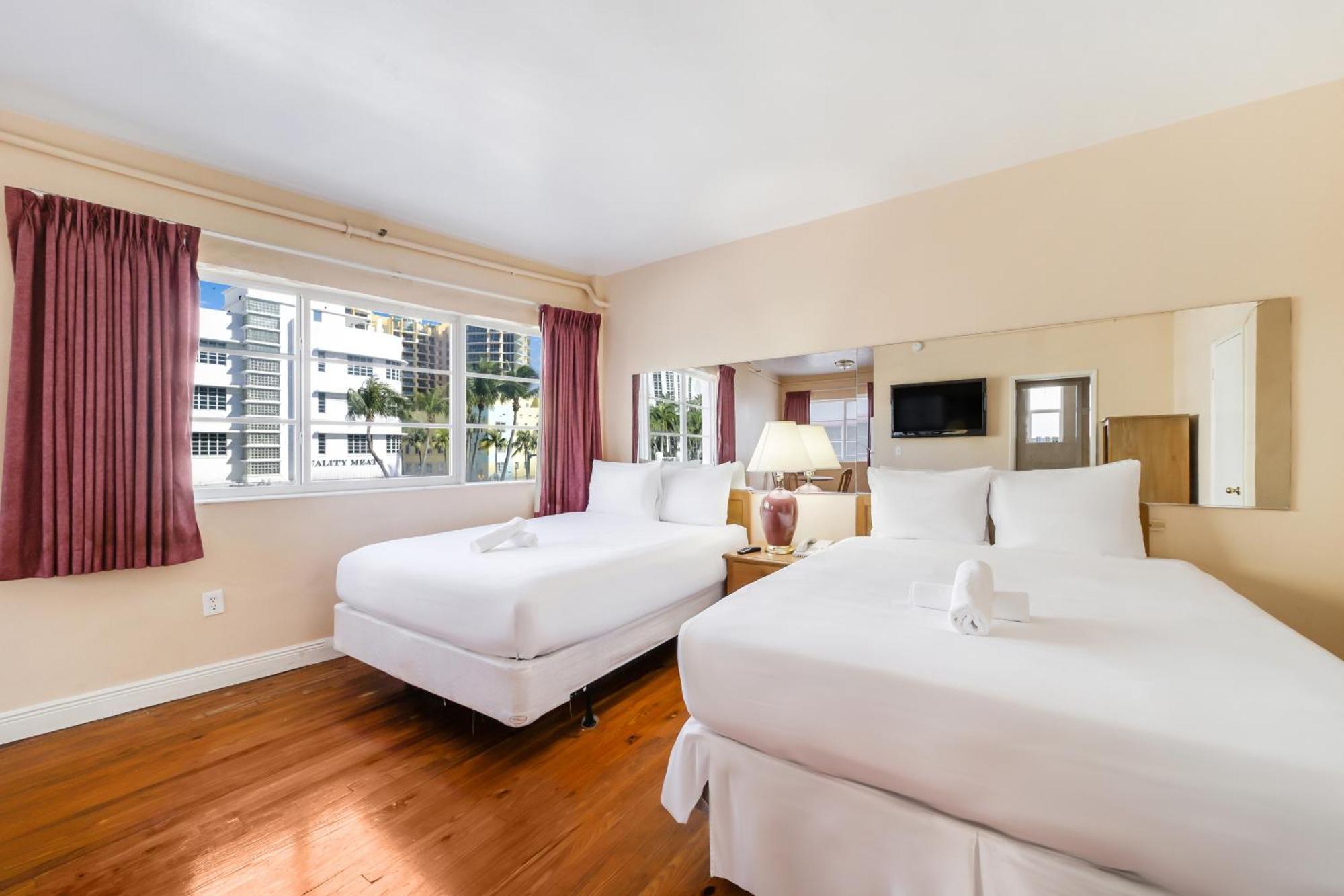 Aparthotel Parisian - Geneva Miami Beach