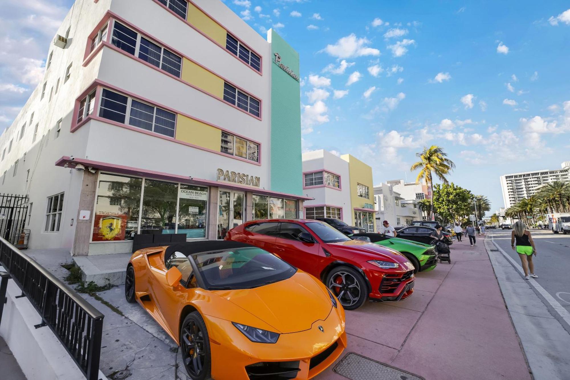 Parisian - Geneva Aparthotel Miami Beach