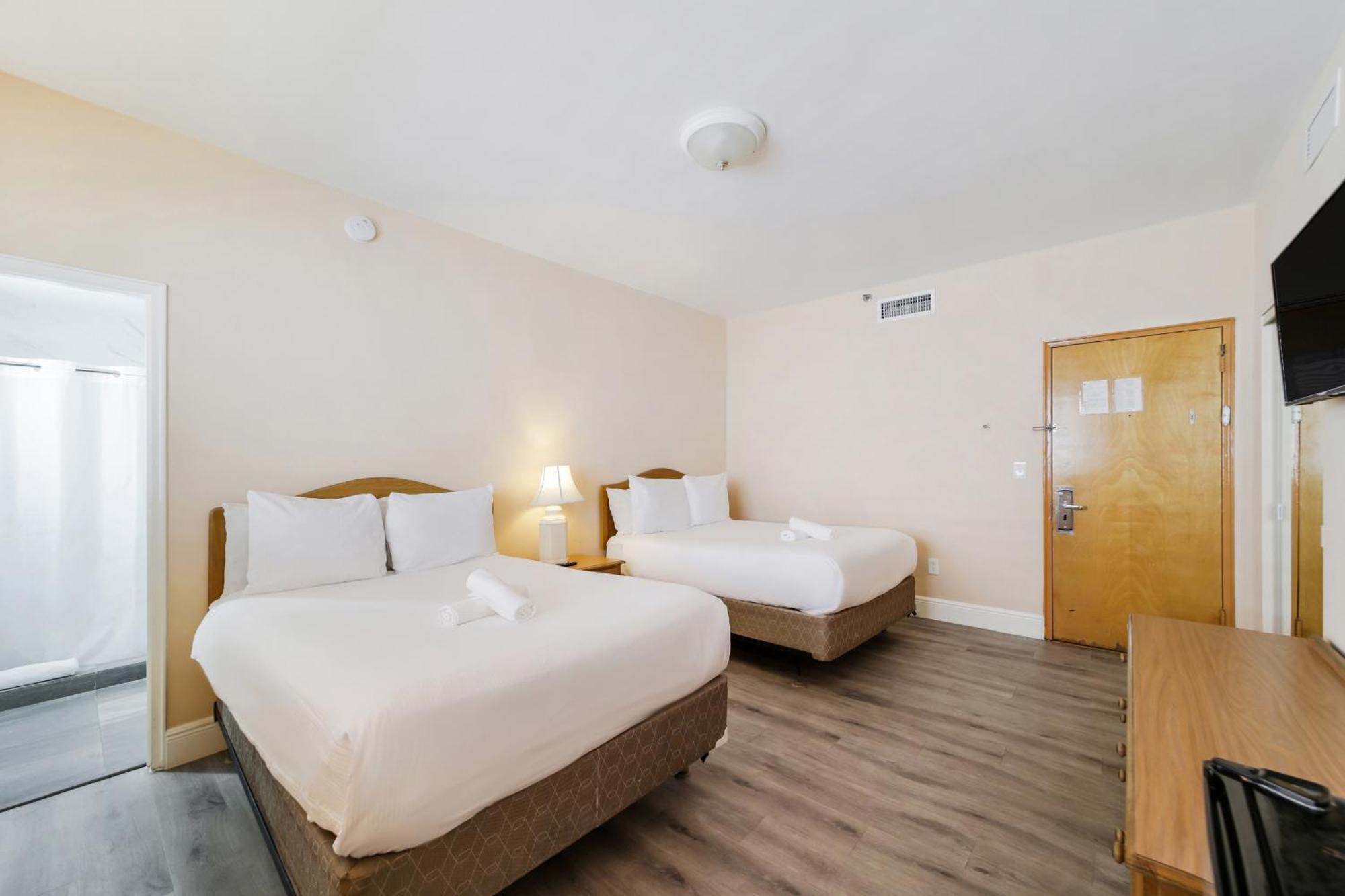 Parisian - Geneva Aparthotel