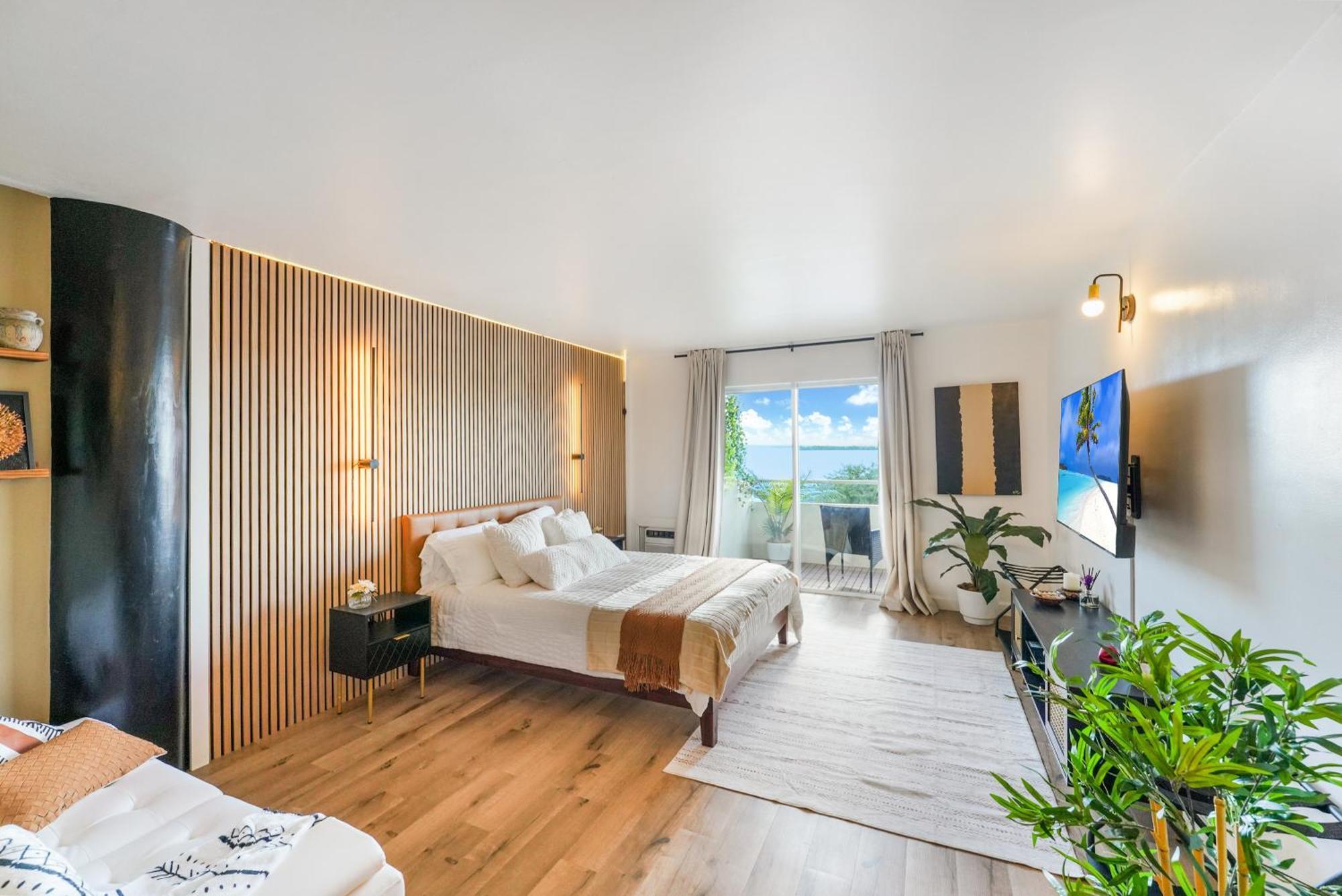 Apartment Sunset Bay North Bay Village Getaway Miami Beach