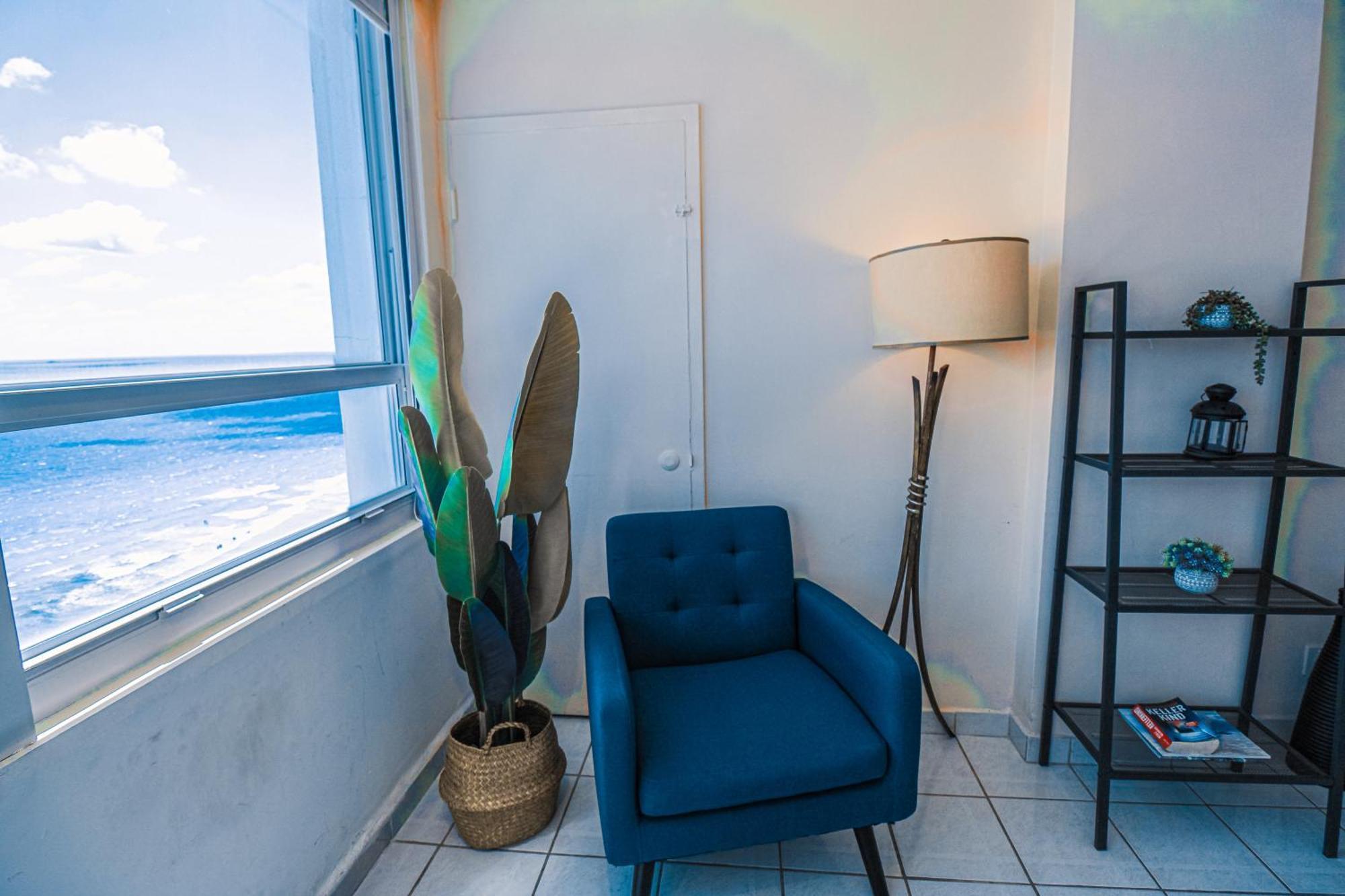 Holiday home Castle 1733 Ocean View With Direct Access, Pool, Tennis & Free Parking Miami Beach