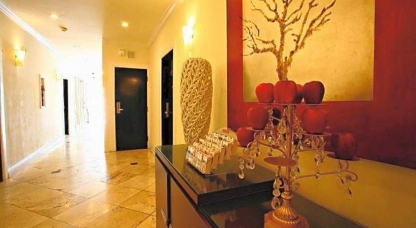 Hotel Odyssey Of South Beach Apart 3*
