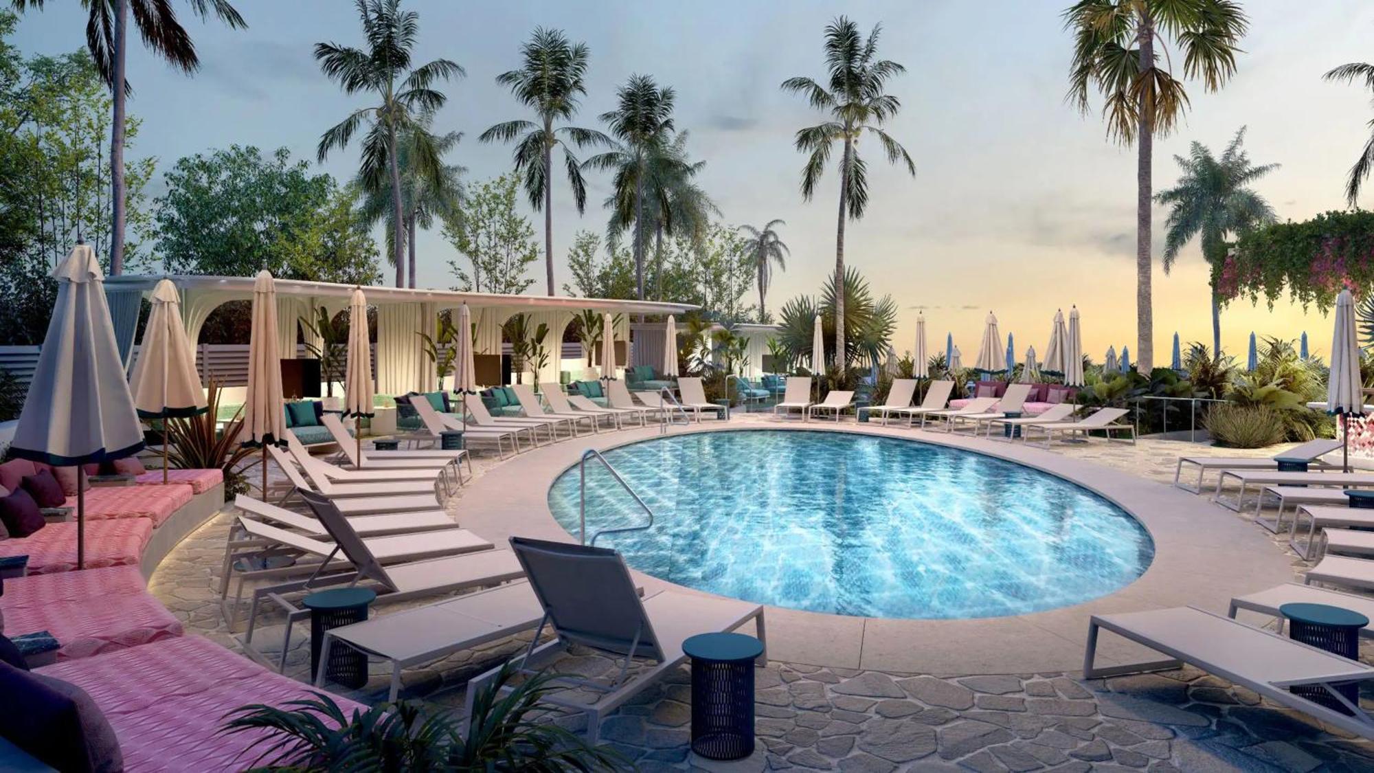 Hotel Andaz Miami Beach, By Hyatt Miami Beach