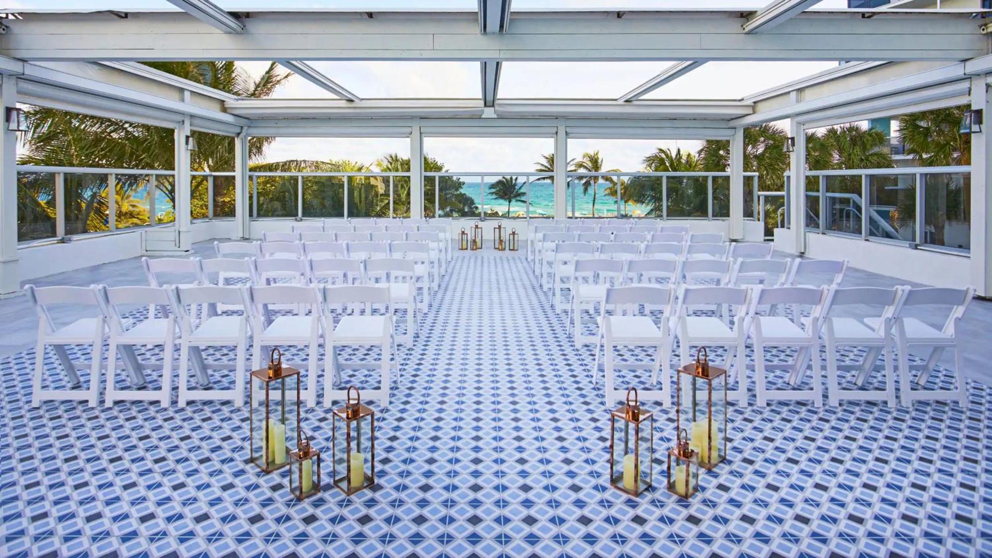 Andaz Miami Beach, By Hyatt Hotel