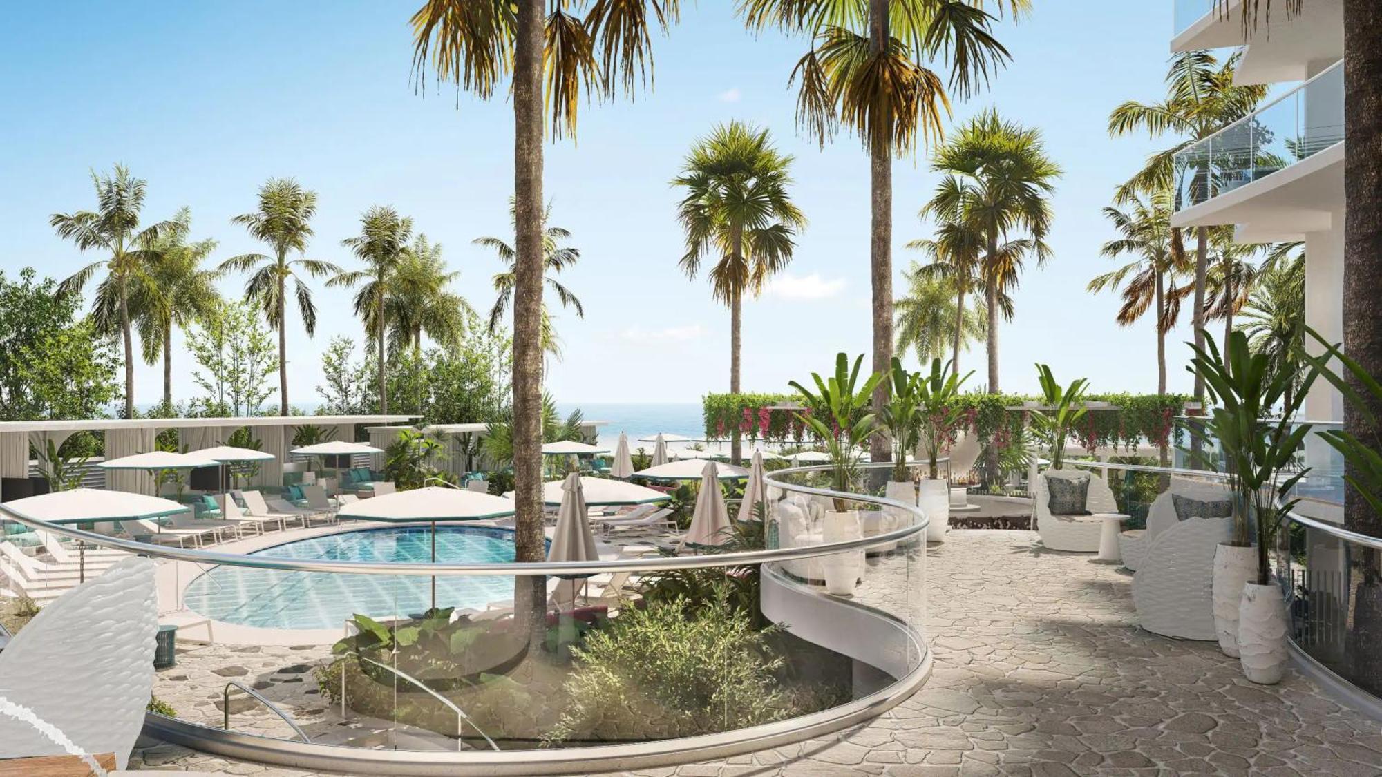 Hotel Andaz Miami Beach, By Hyatt