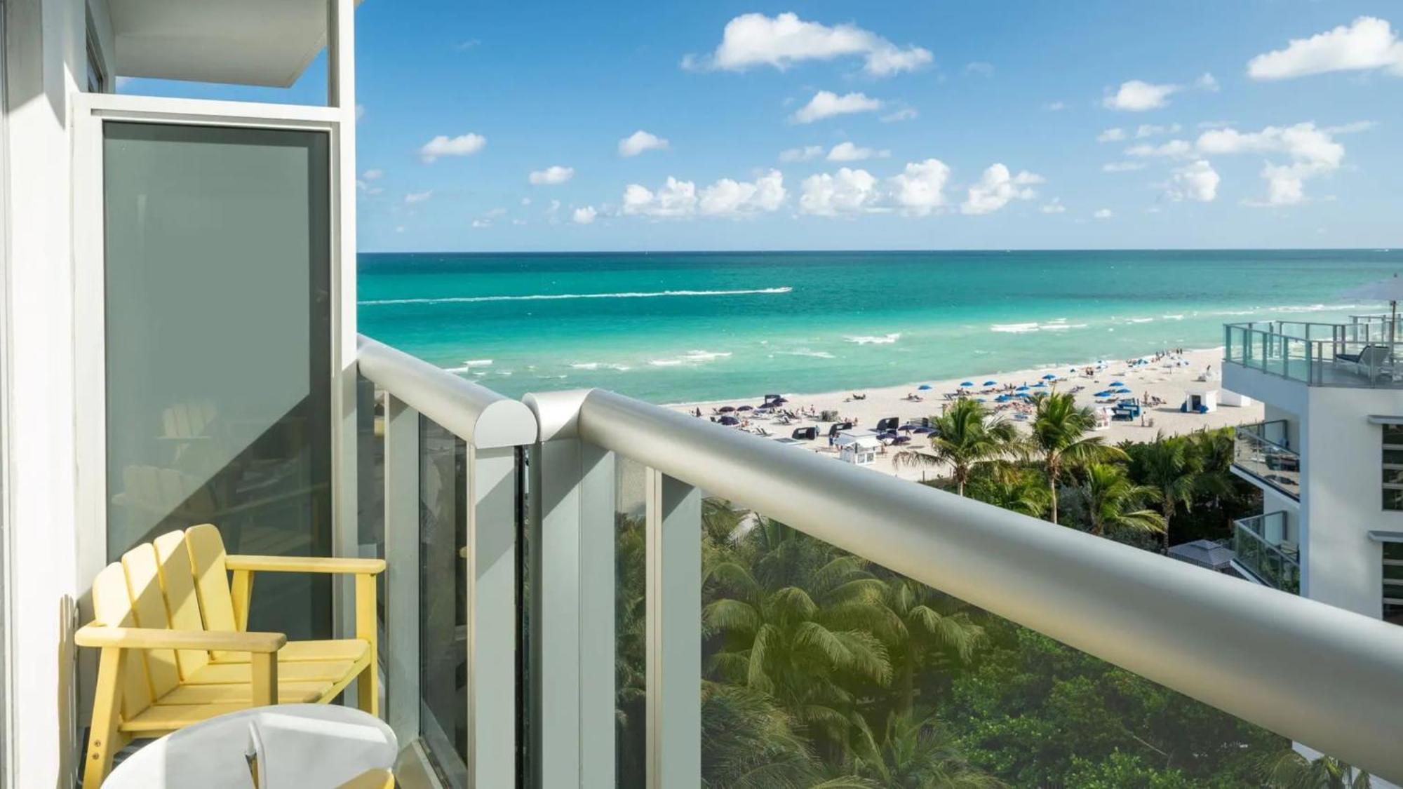 Hotel Andaz Miami Beach, By Hyatt 4*