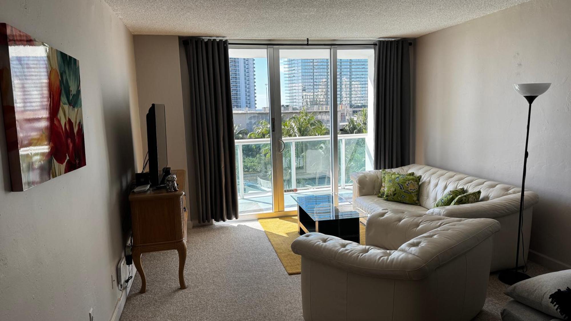 Apartment Ocean Reserve Miami Luxury *