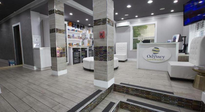 Odyssey Of South Beach Apart 3* Miami Beach