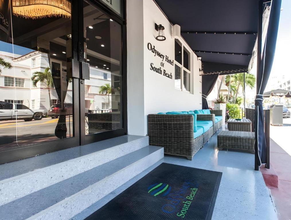 Odyssey Of South Beach Apart Hotel 3*