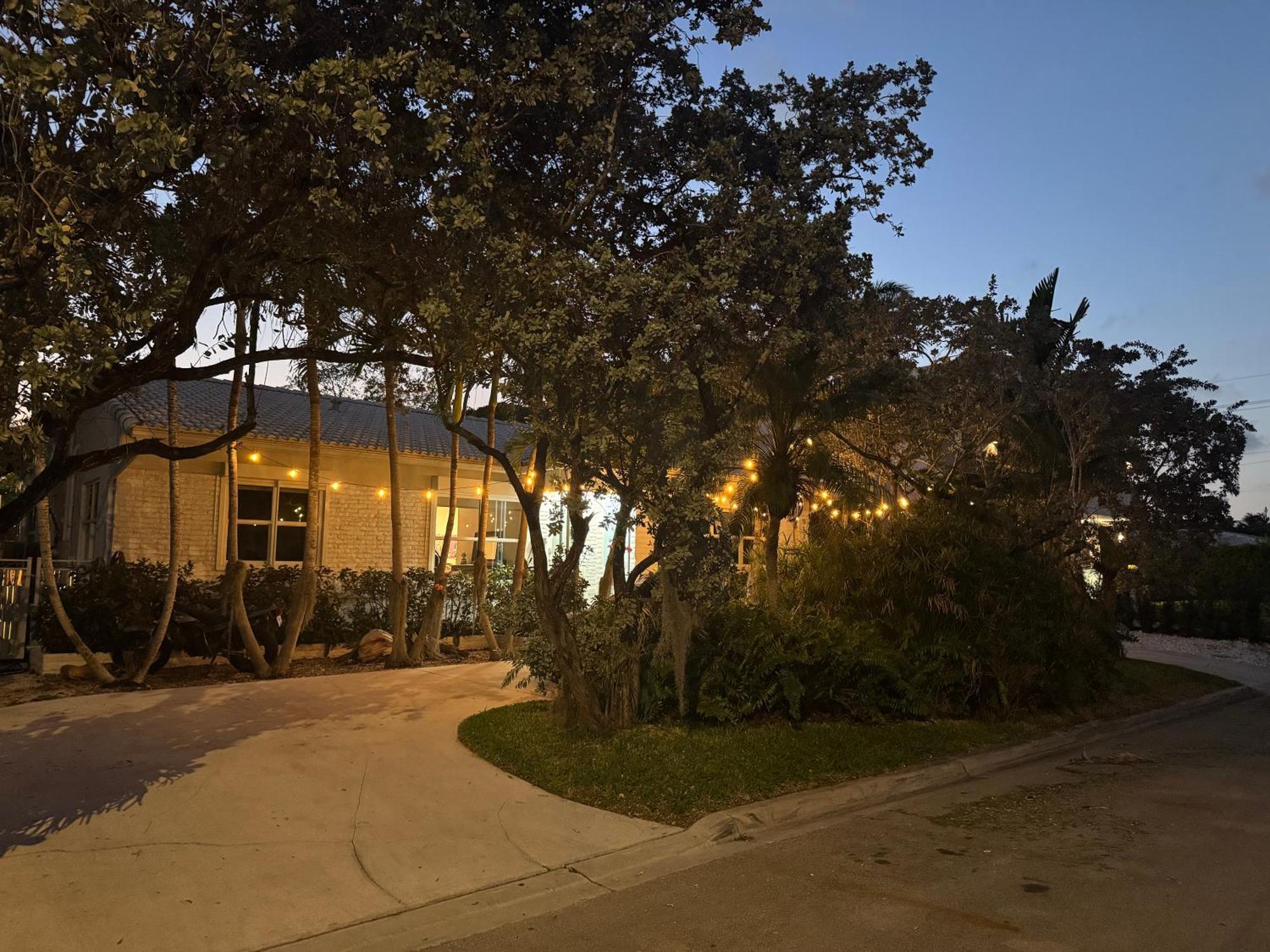 Holiday home Charming House With Beautiful Garden Miami Beach