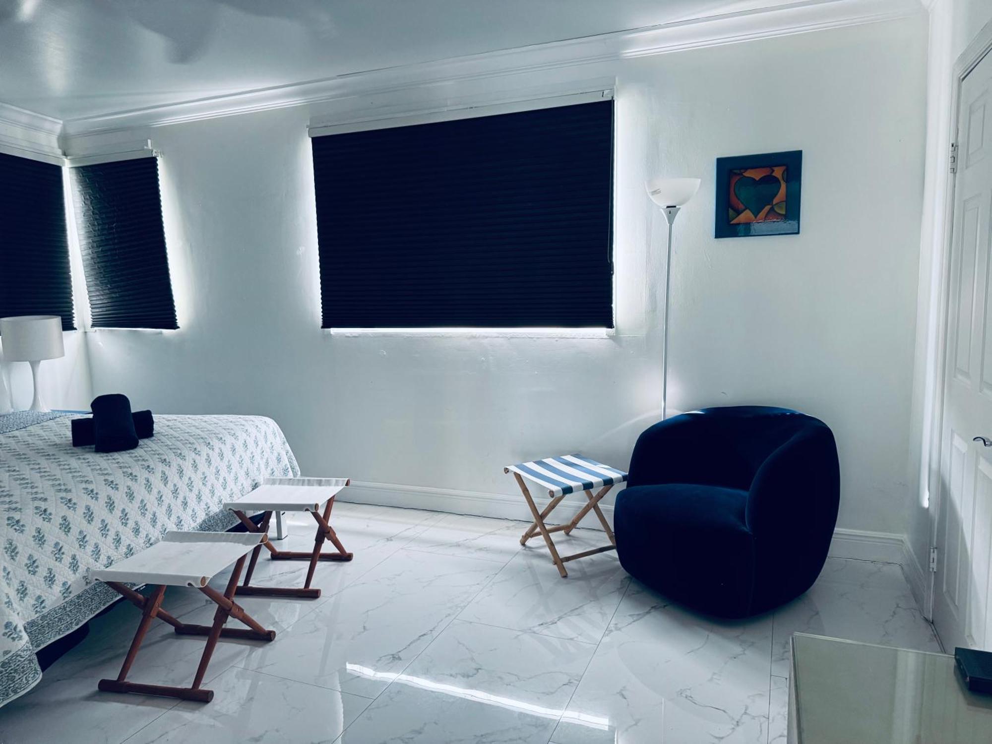 Sunrise Penthouse Ocean View Terrace Few Steps Away Sobe