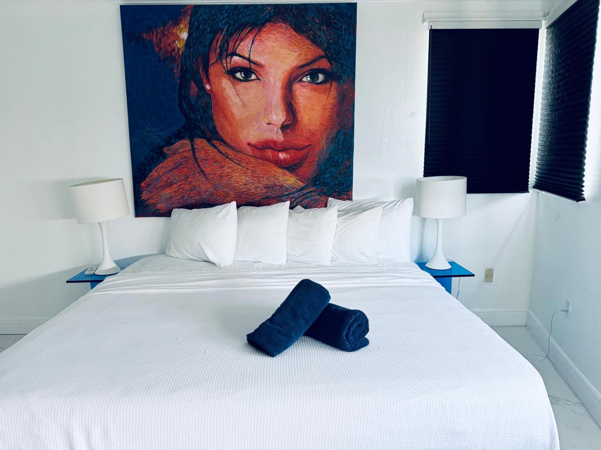 Aparthotel Sunrise Penthouse Ocean View Terrace Few Steps Away Sobe Miami Beach