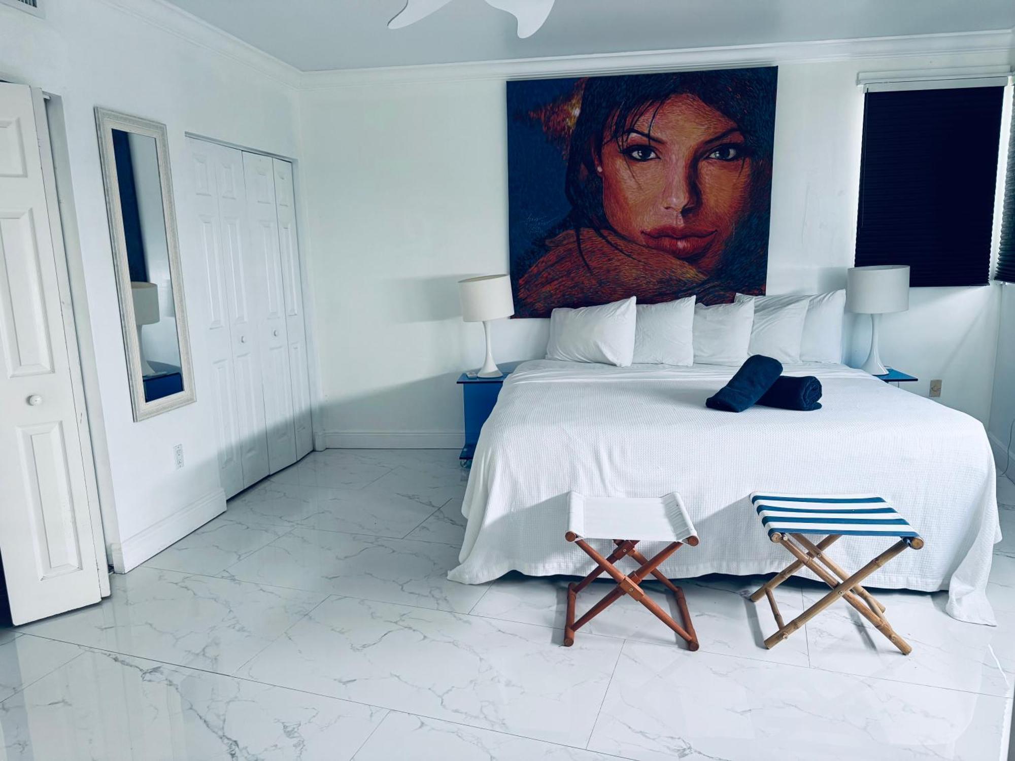 Sunrise Penthouse Ocean View Terrace Few Steps Away Sobe Aparthotel *