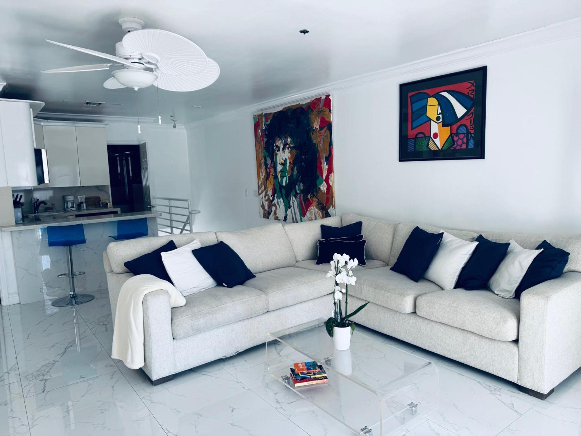 Sunrise Penthouse Ocean View Terrace Few Steps Away Sobe *