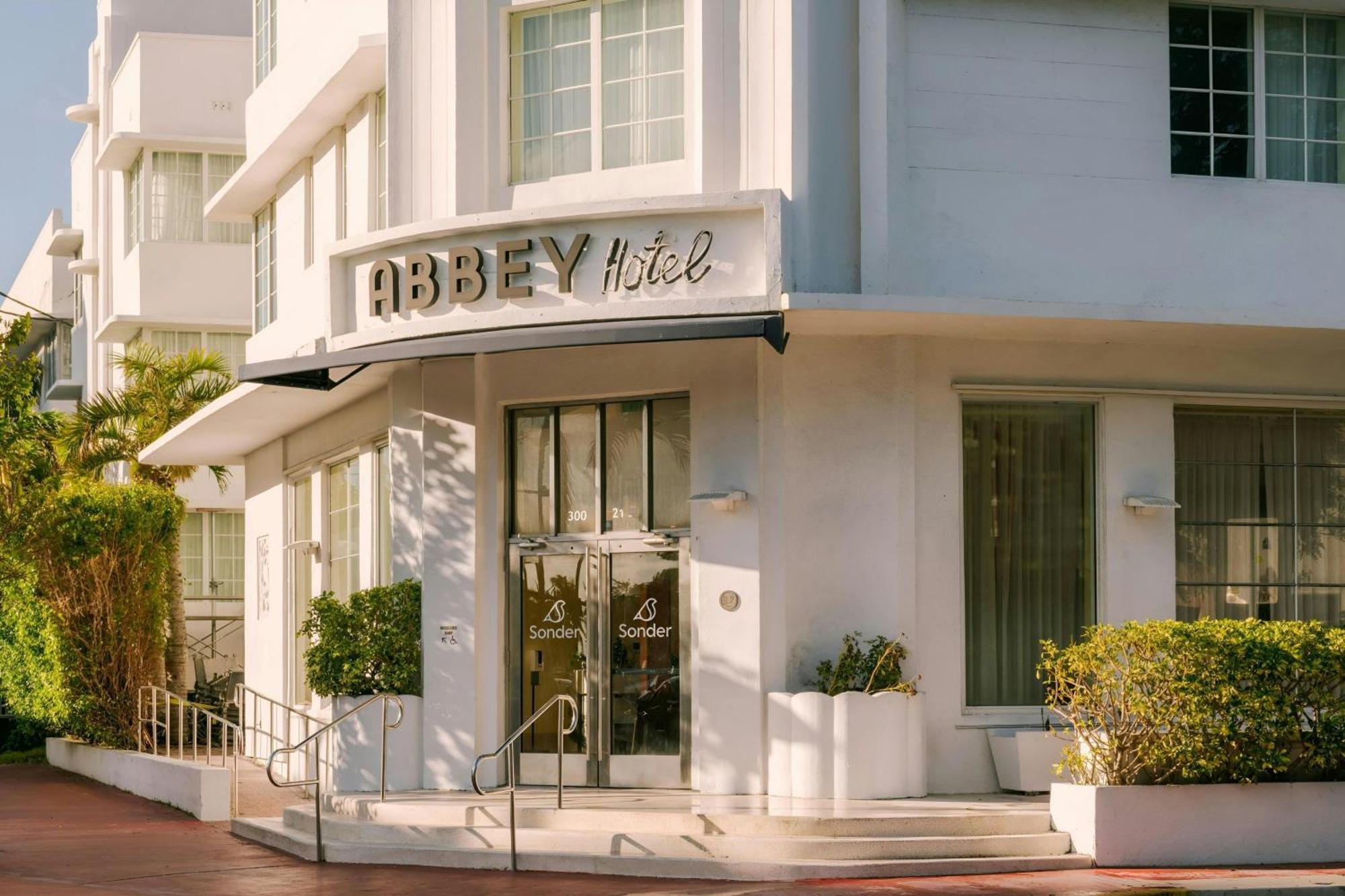 The Abbey Miami Beach, Sonder By Marriott Bonvoy Hotel