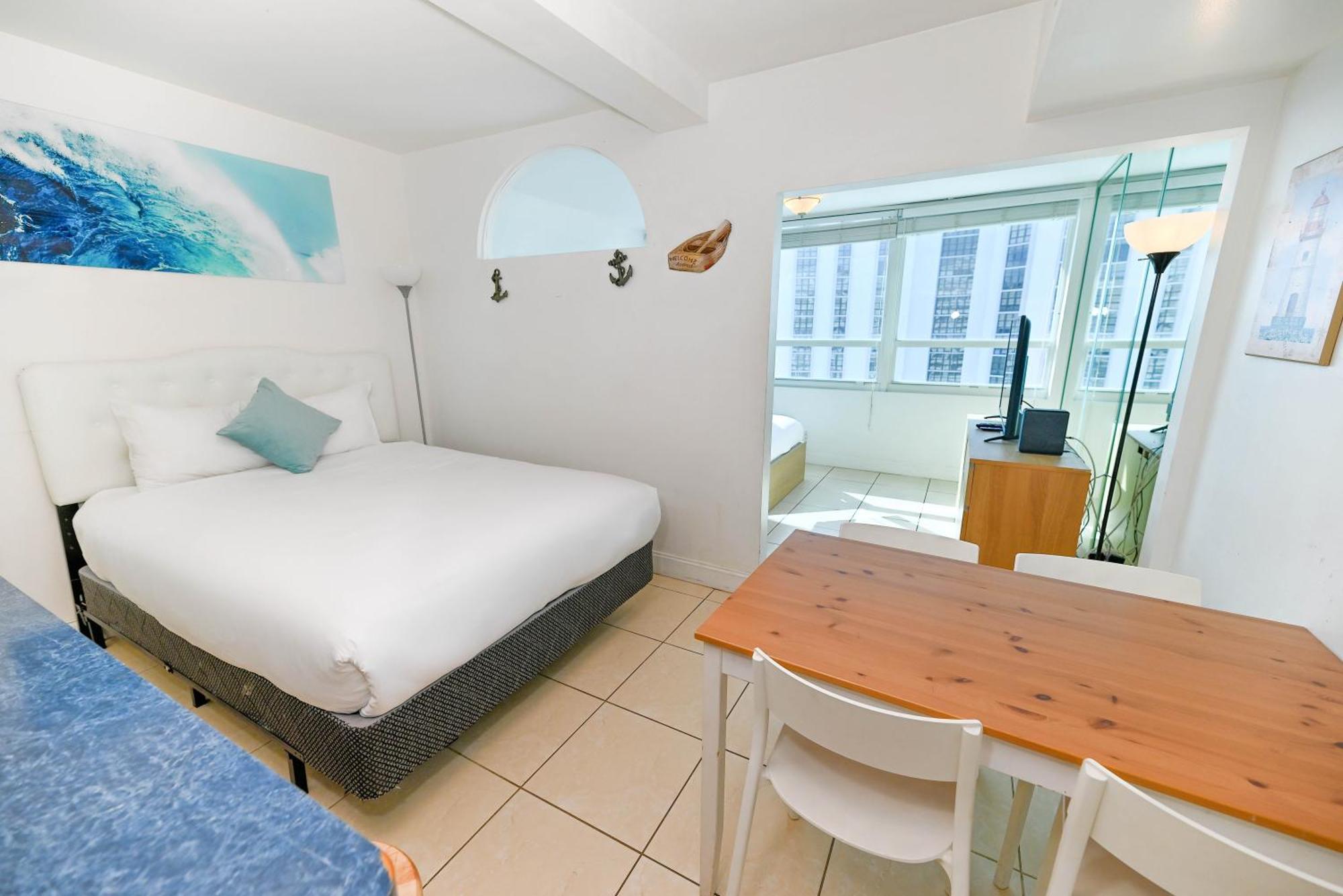 Apartment Seastays-beachfront Miami Beach
