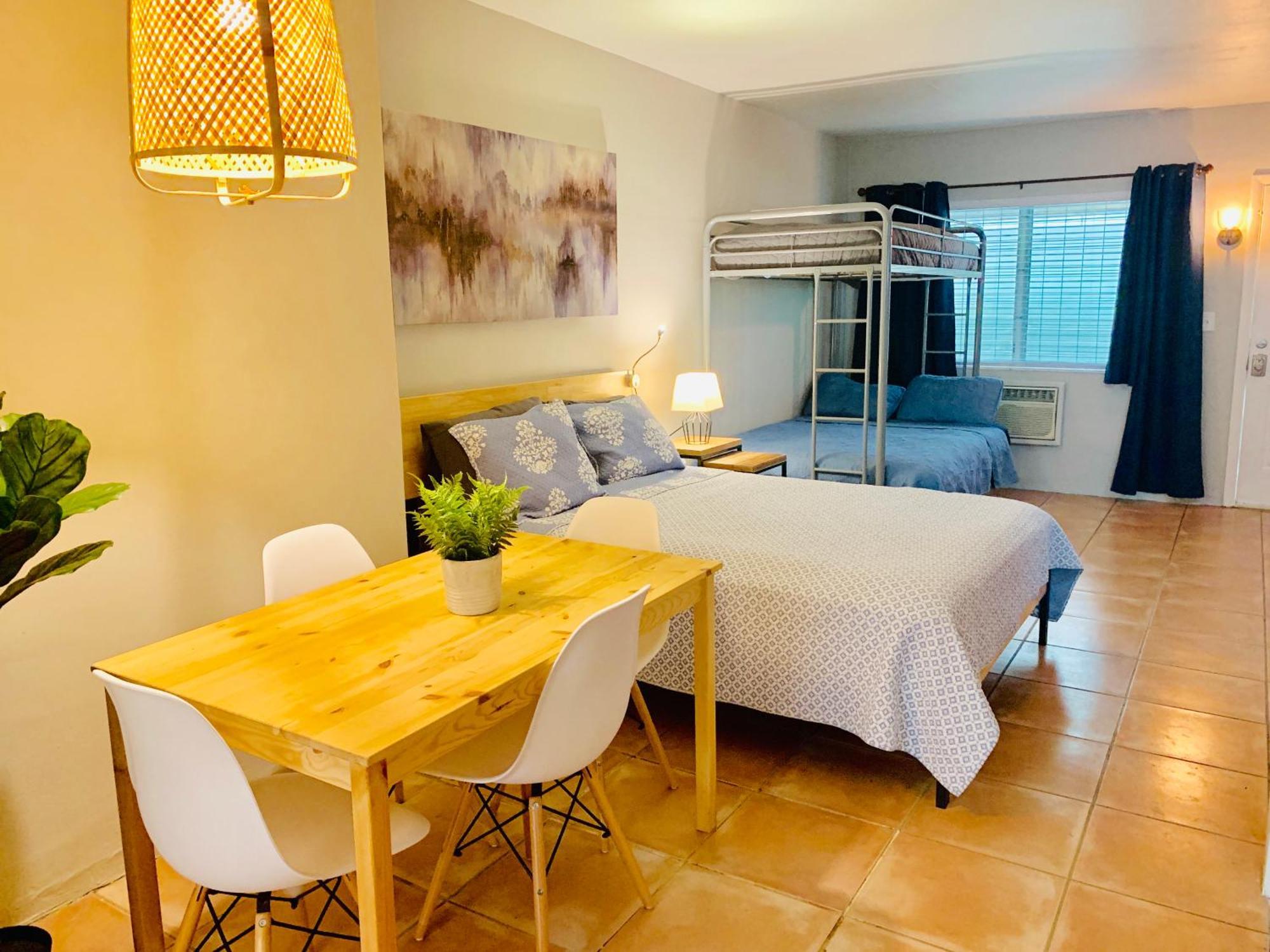 Apartment Miami On The Family