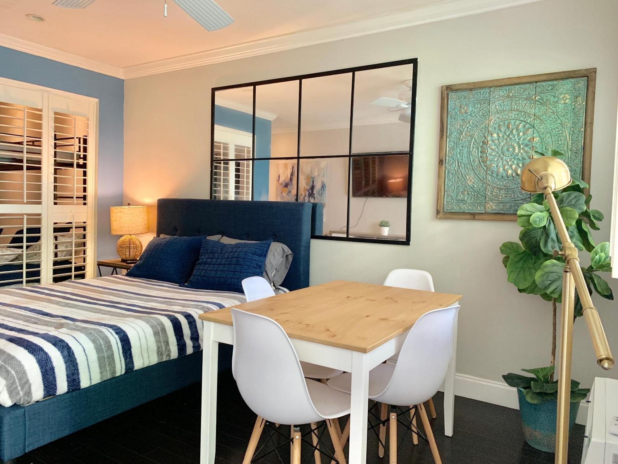Miami On The Family Apartment *