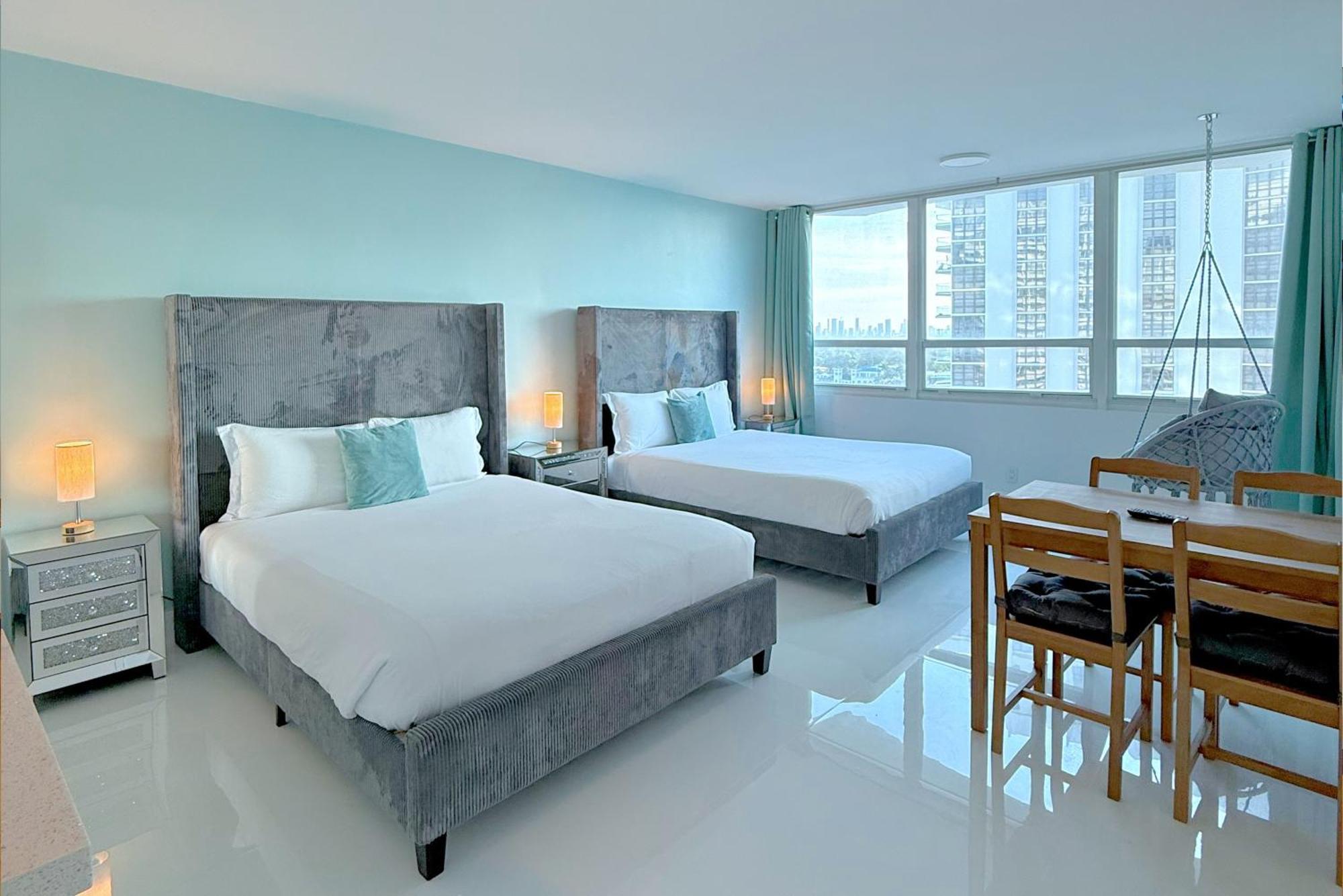 Seastays-oceanside Apartment Miami Beach