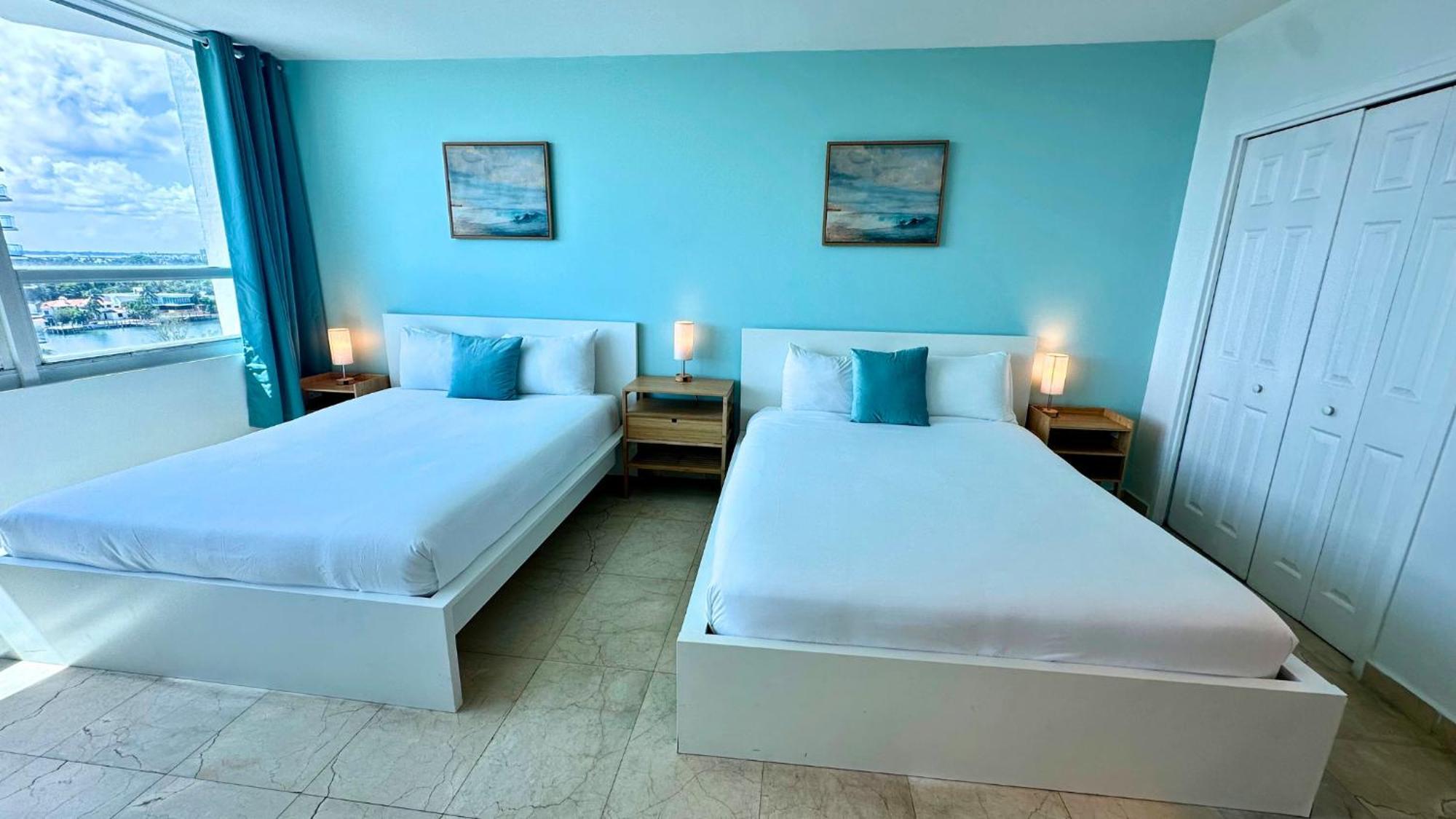 Seastays-oceanside Apartment Miami Beach