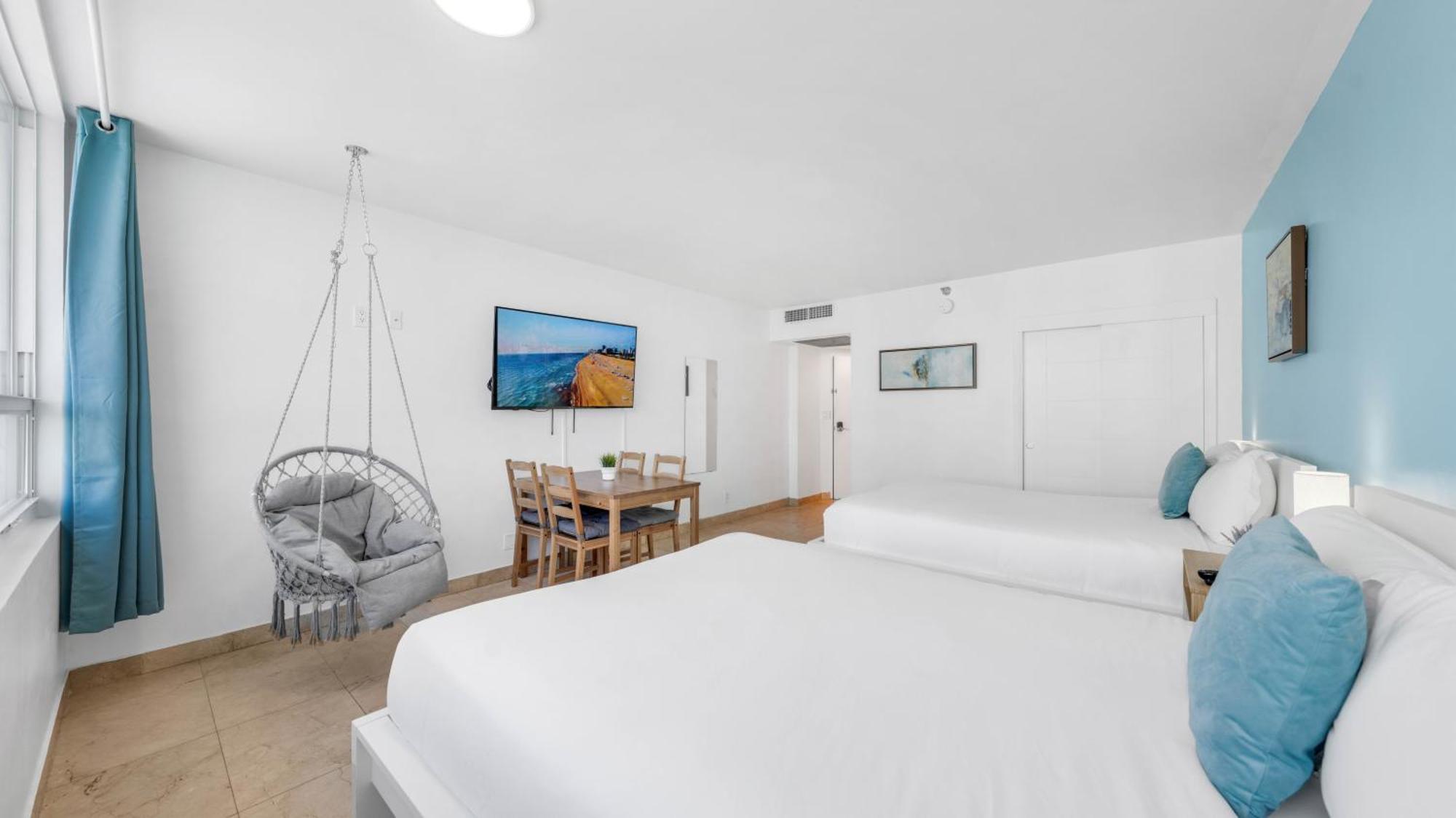 Seastays-oceanside Miami Beach