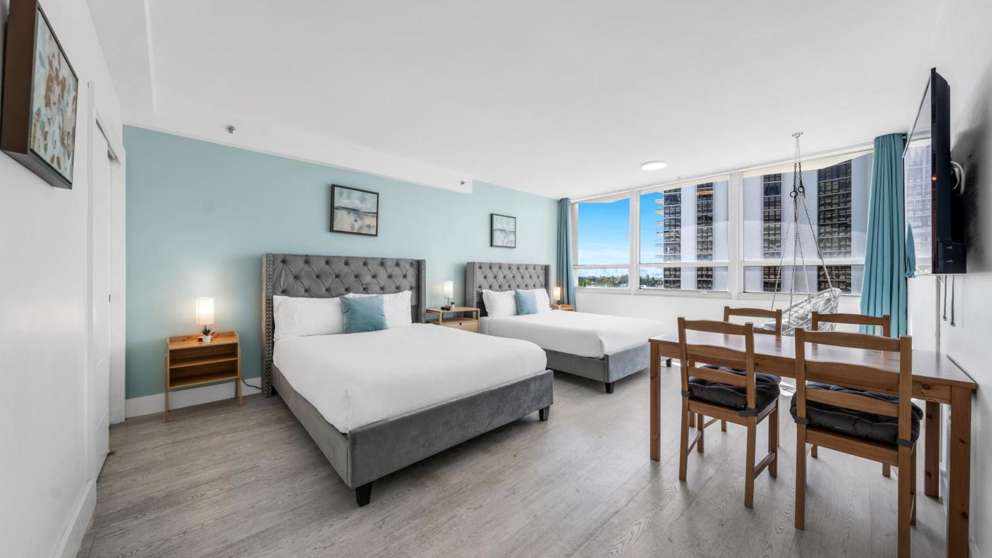 Apartment Seastays-oceanside Miami Beach
