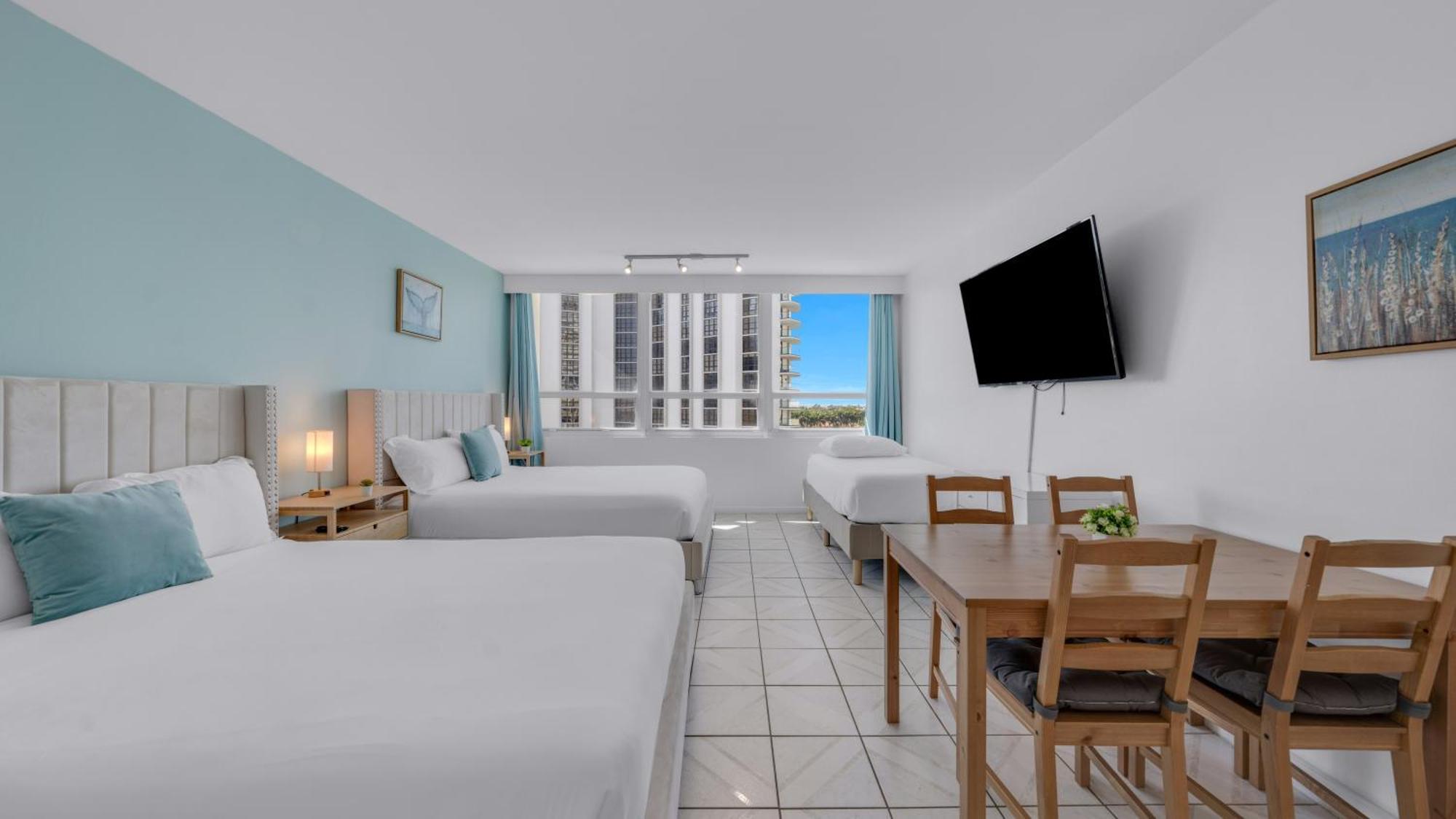 Seastays-oceanside Apartment Miami Beach