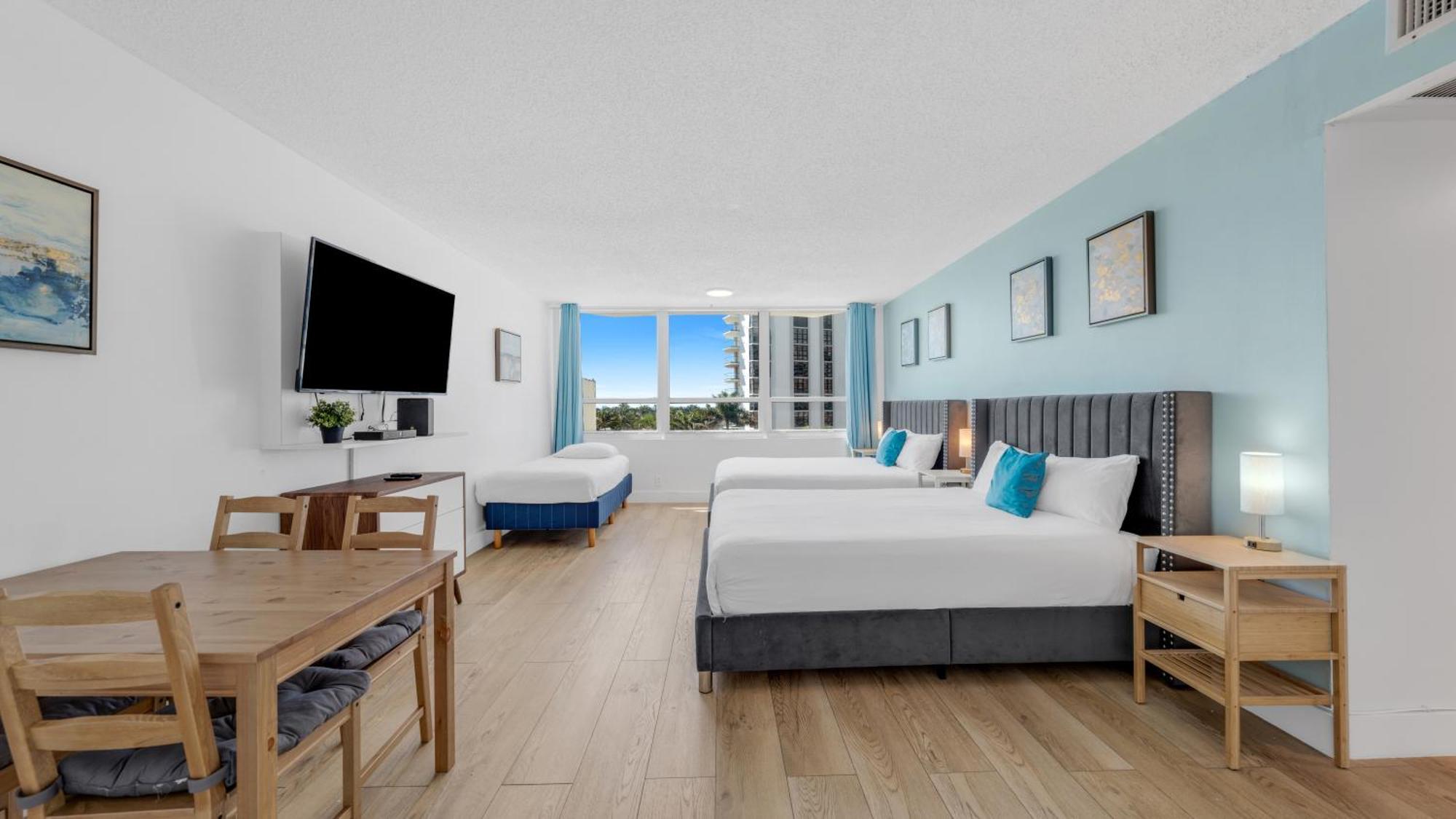 Seastays-oceanside * Miami Beach