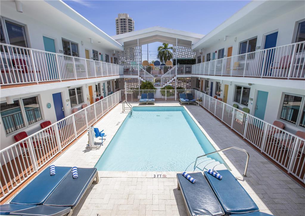 Waterside And Miami Beach